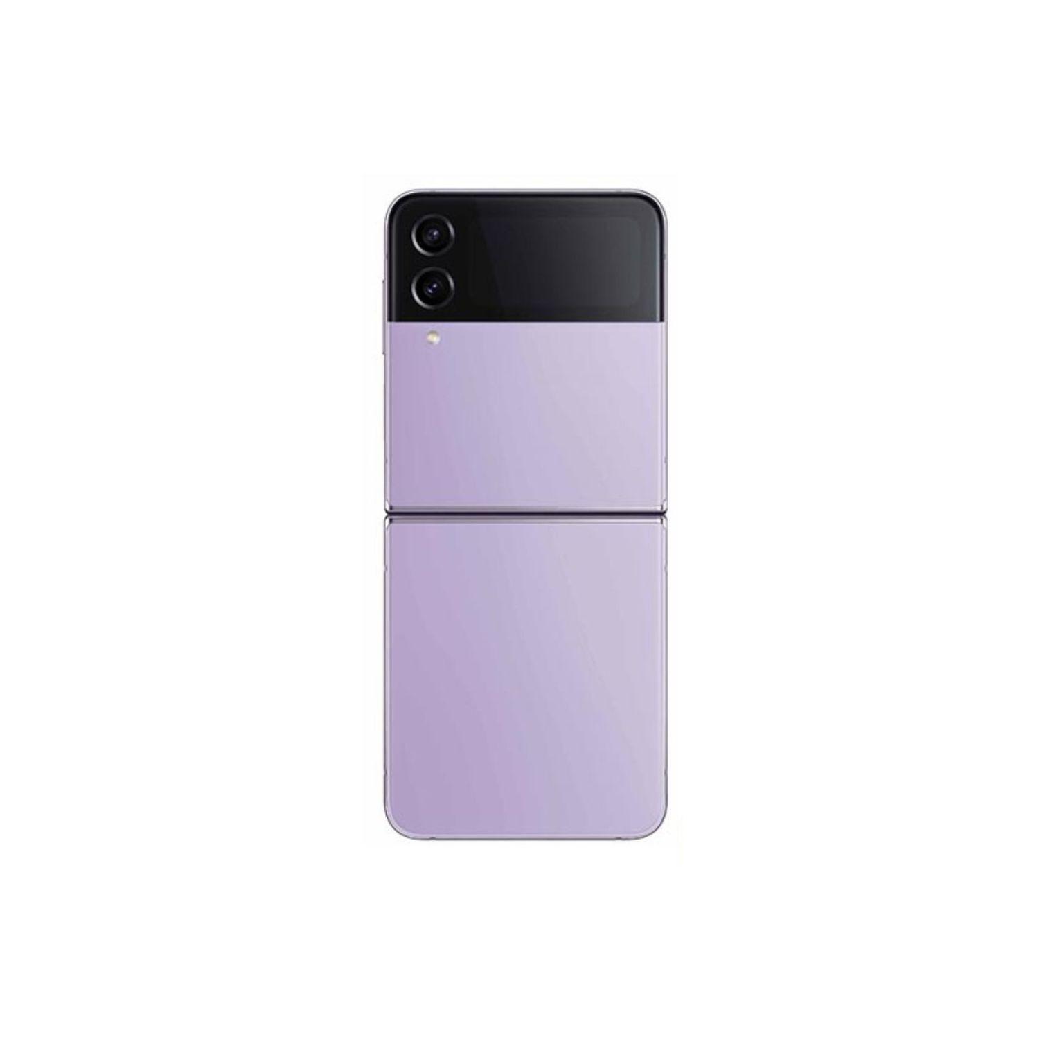 Samsung Galaxy Z Flip 4 256GB Violeta Reacondicionado-1