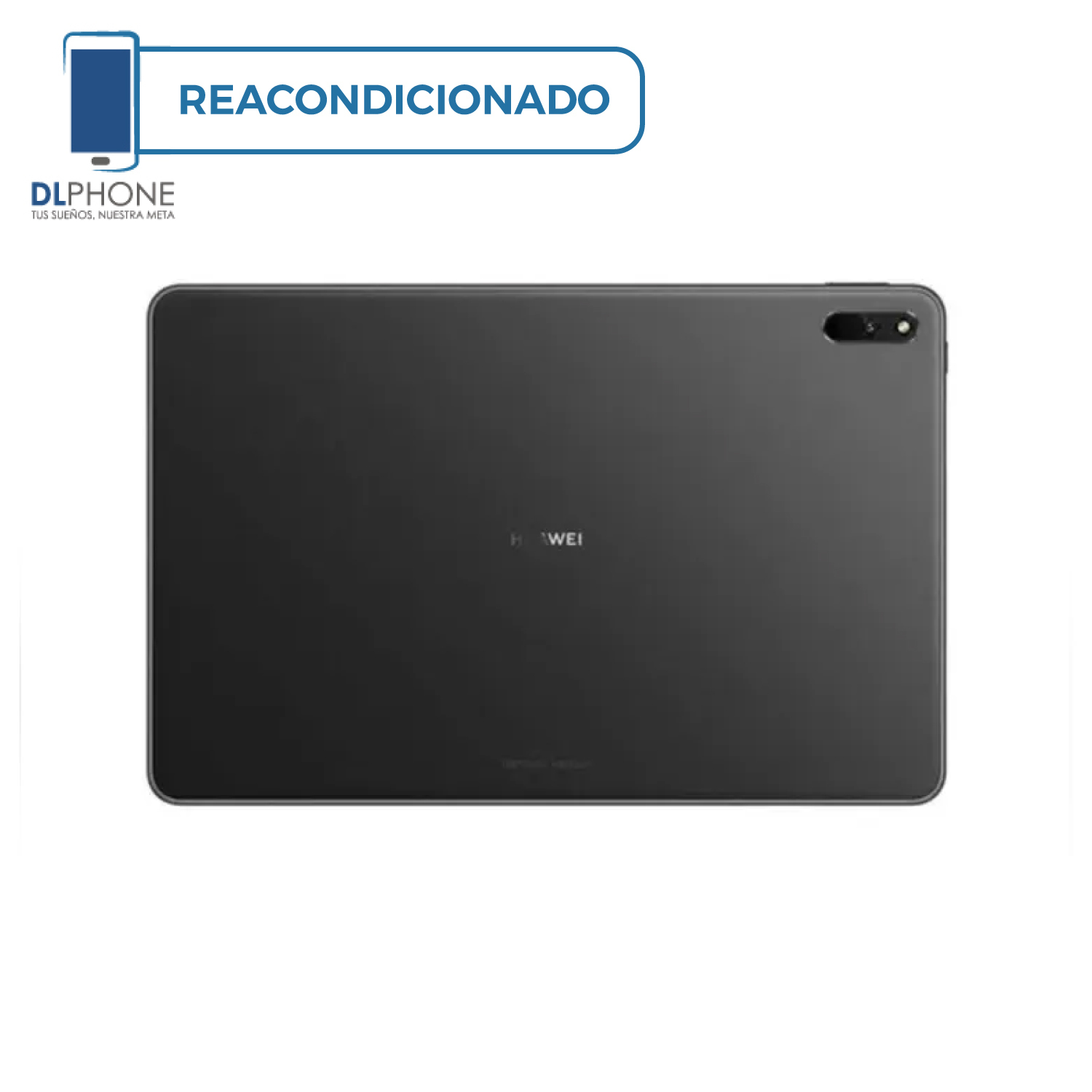 Huawei Matepad 11 128GB Plata Reacondicionado-1