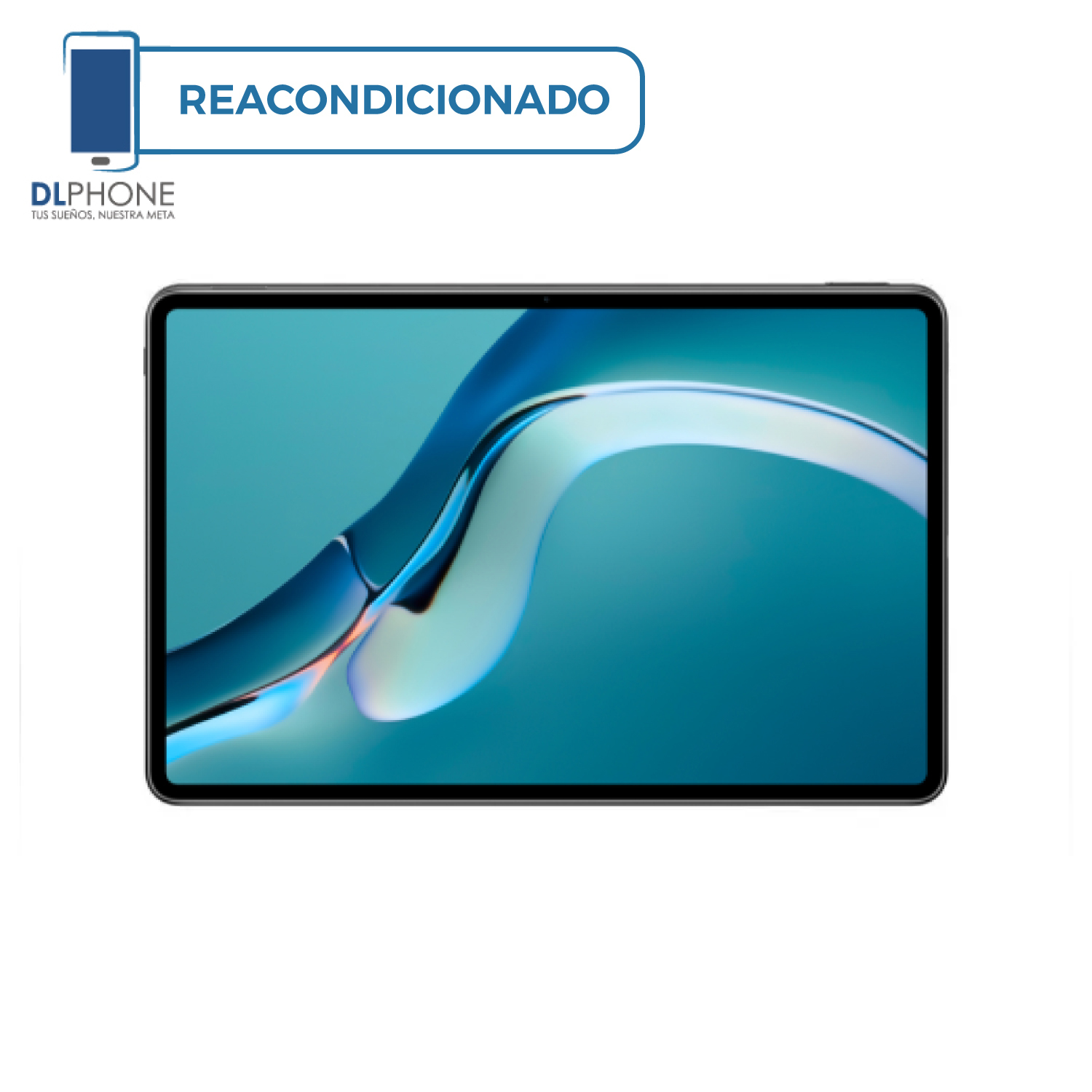 Huawei Matepad 11 128GB Plata Reacondicionado-2