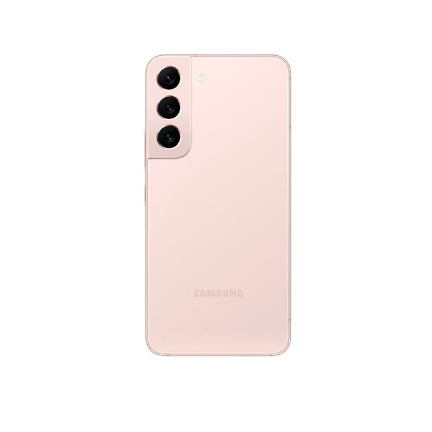 Samsung Galaxy S22 128GB Rosado Reacondicionado-0