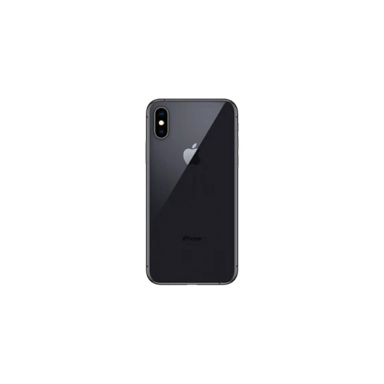 iPhone XS 64GB Negro Reacondicionado-1