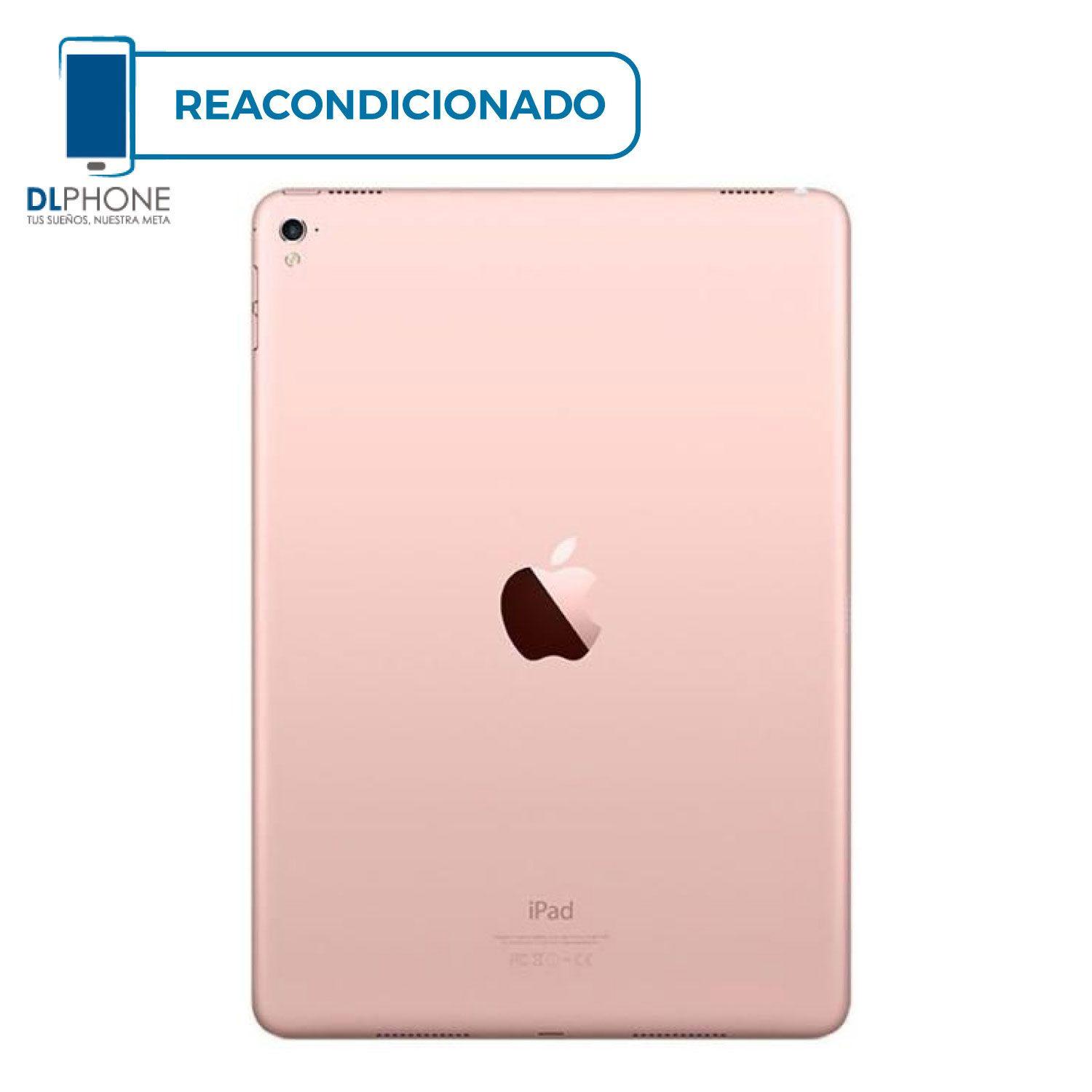 iPad Pro 1 9.7" 32GB Rosado Reacondicionado-2