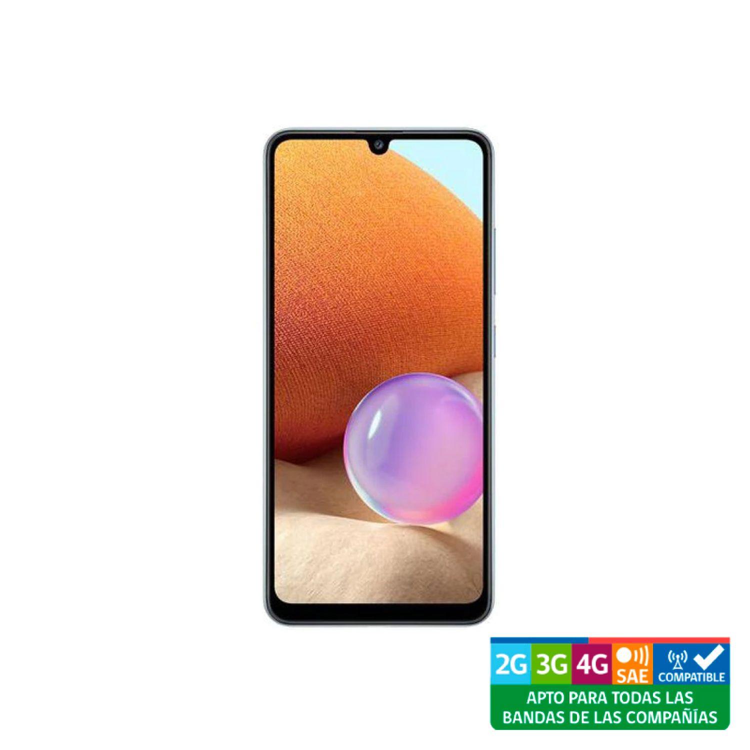 Samsung Galaxy A32 32GB Azul Reacondicionado-0