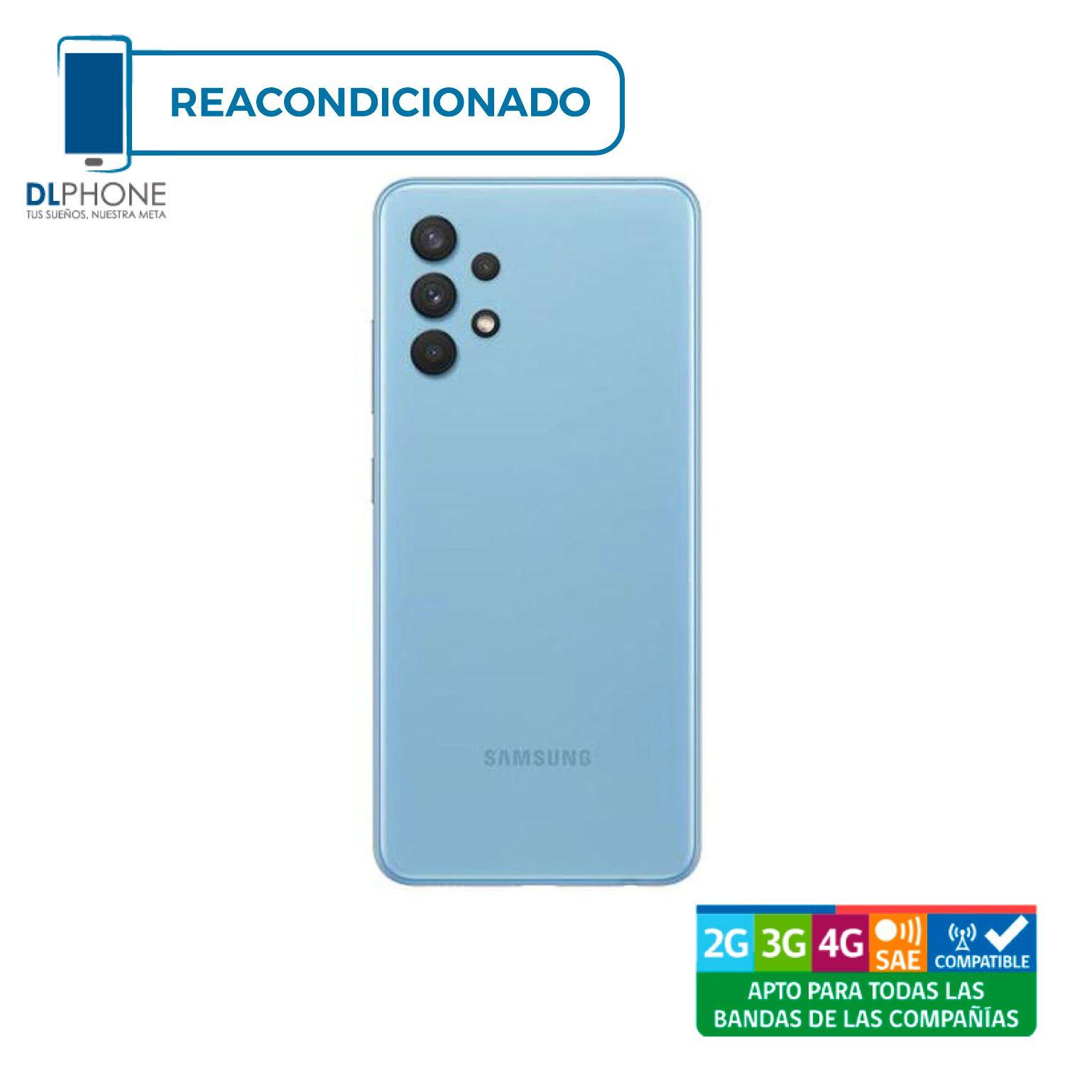 Samsung Galaxy A32 32GB Azul Reacondicionado-1