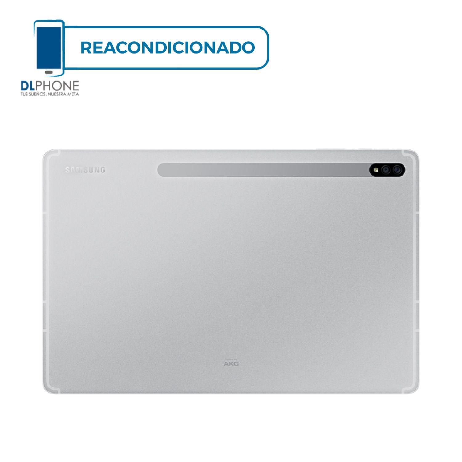 Samsung Galaxy Tab S7 128GB Gris Reacondicionado-1