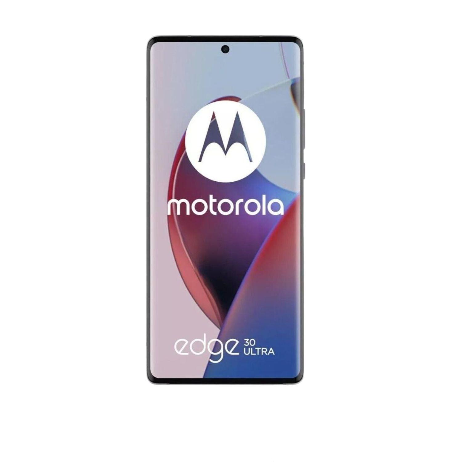 Motorola Moto Edge Ultra 256gb Blanco Reacondicionado-0