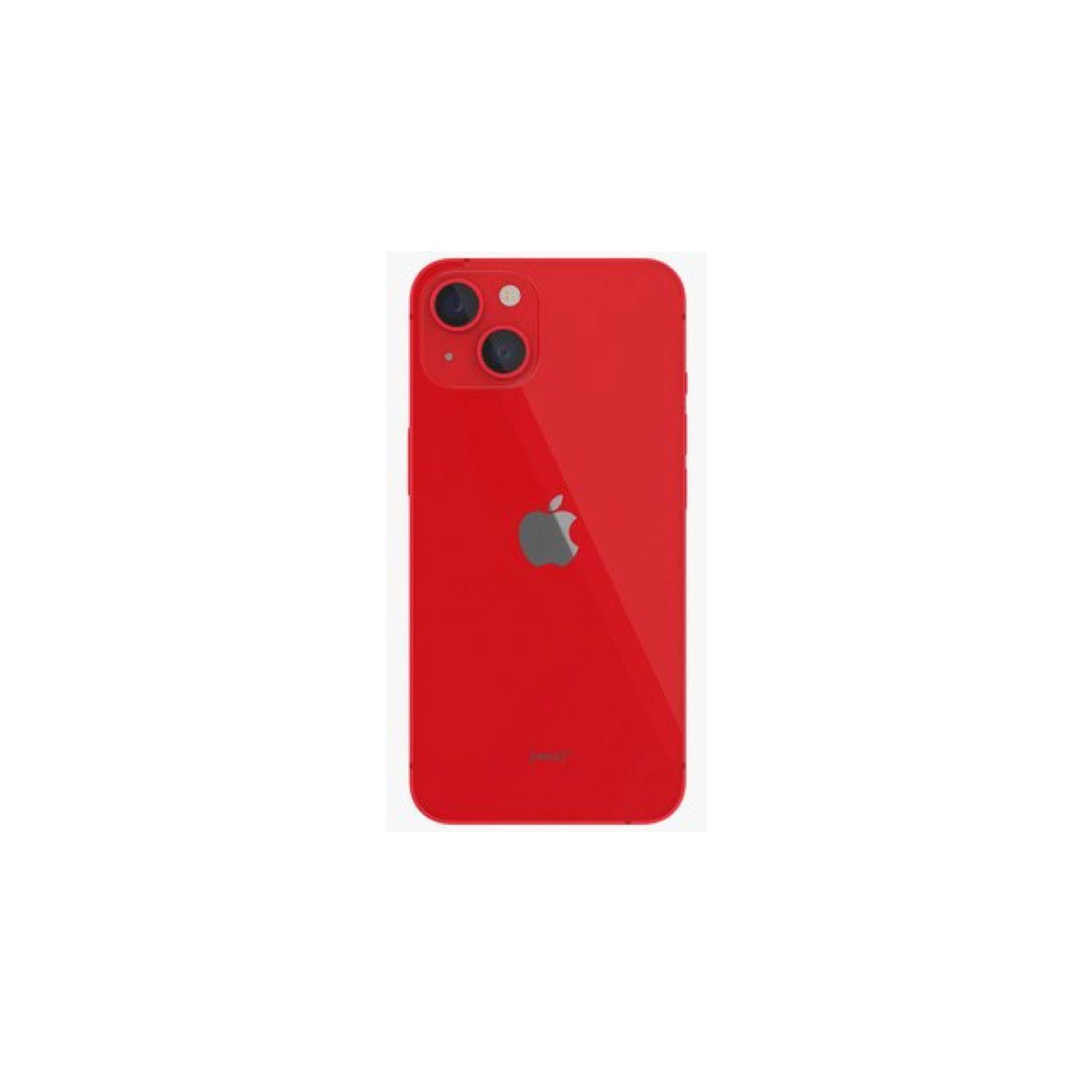 iPhone 13 Mini 128GB Rojo Reacondicionado-1