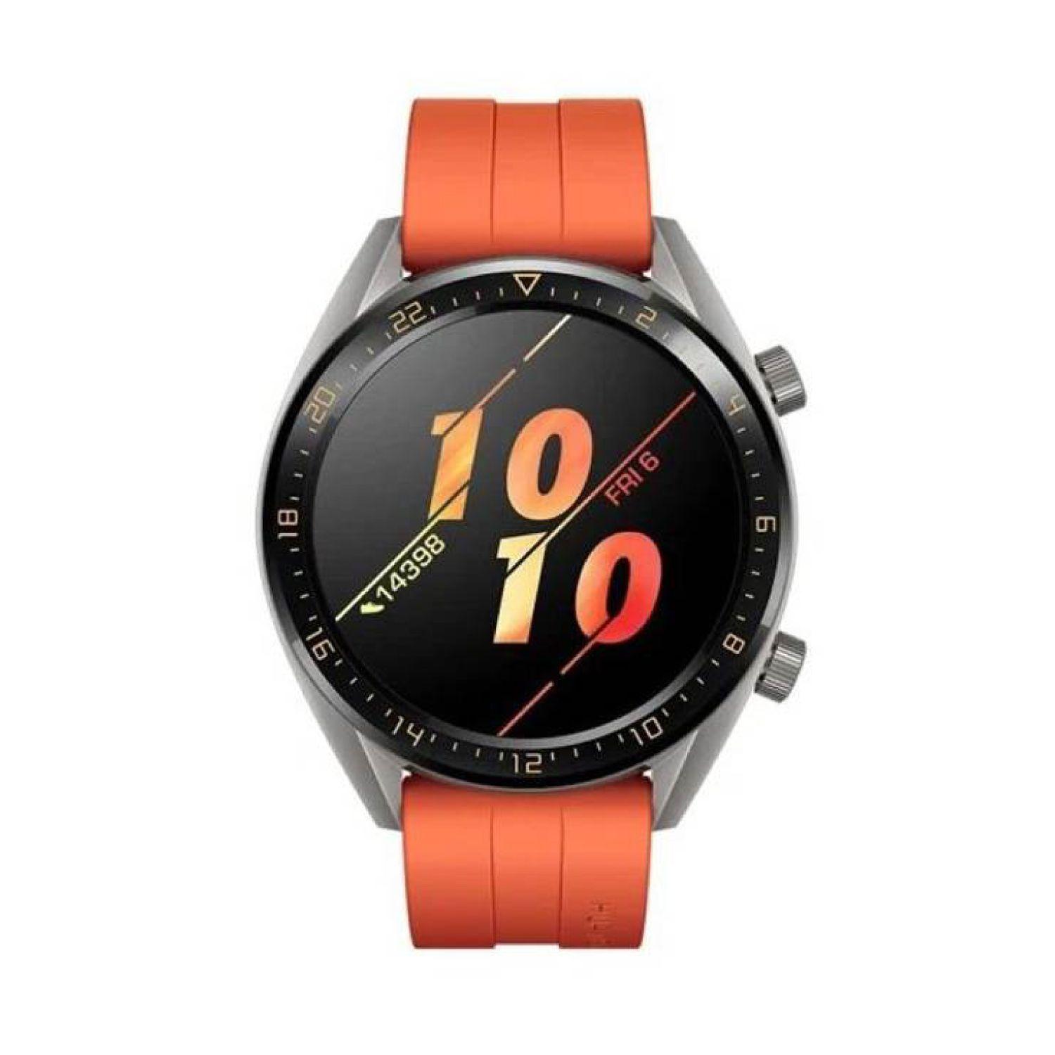 Huawei Watch GT 46mm Naranja Reacondicionado-0
