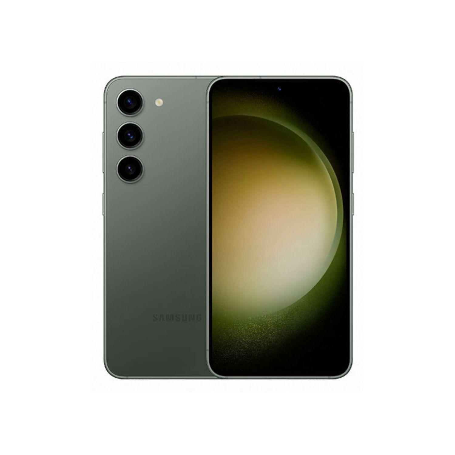 Samsung Galaxy S23 128GB Verde Reacondicionado T-0