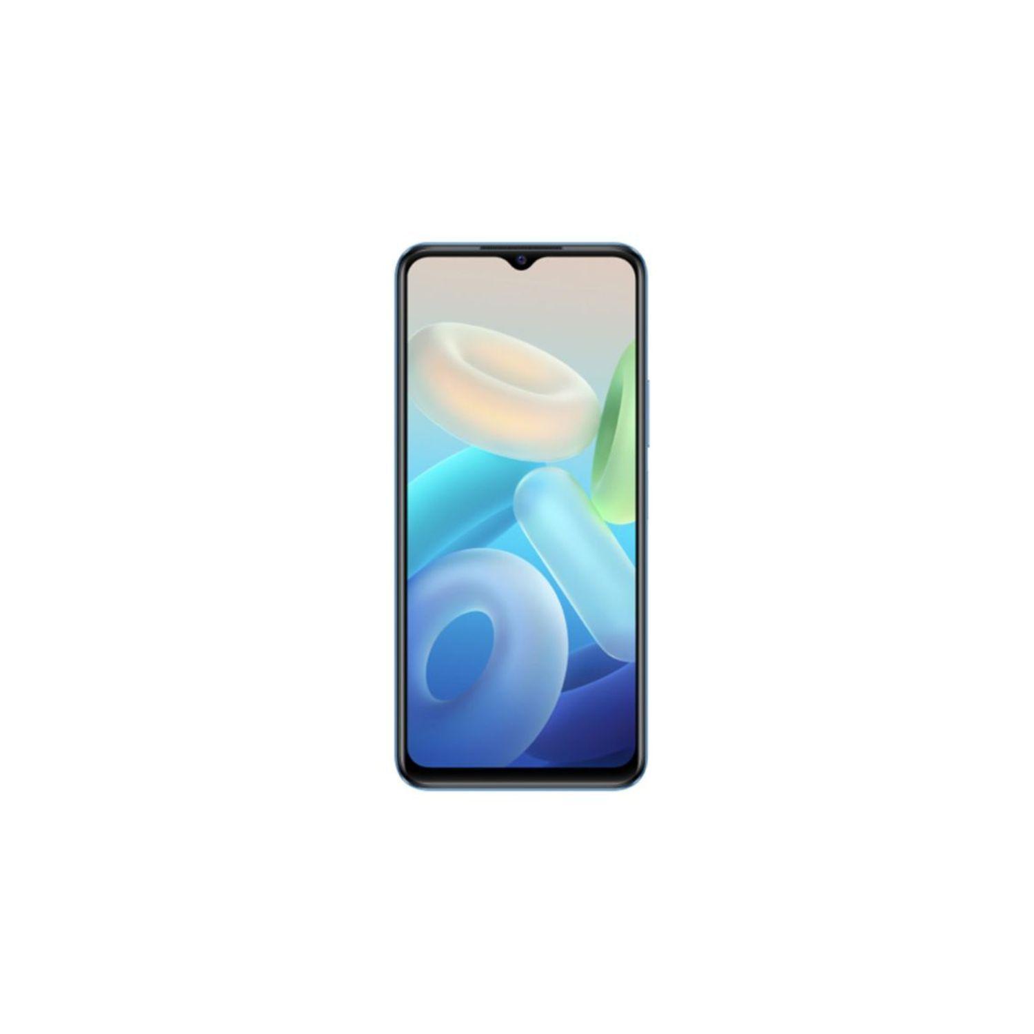 Vivo Y55 5G 128GB +4 GB Glowing Galaxy Open Box-1