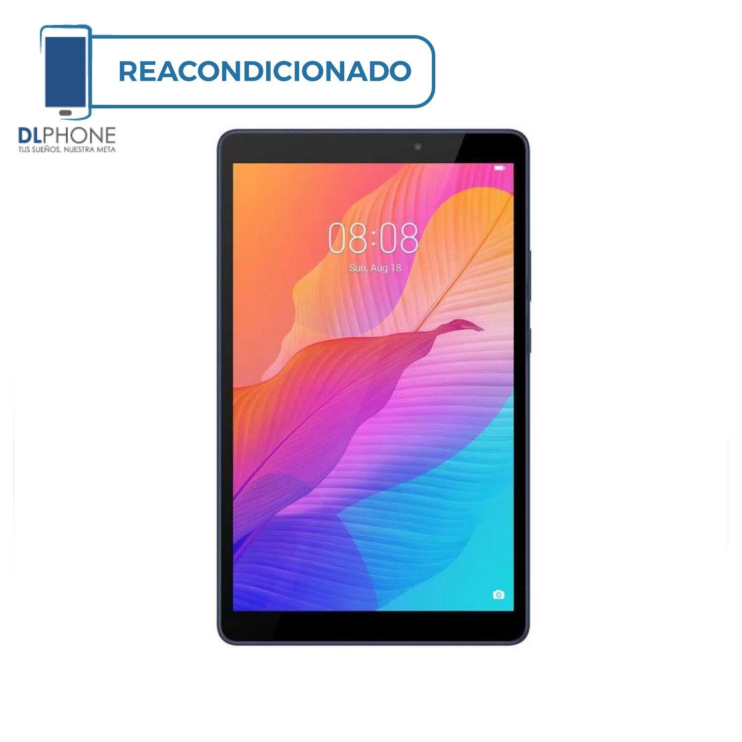 Huawei Matepad T8 64GB Azul Reacondicionado-2