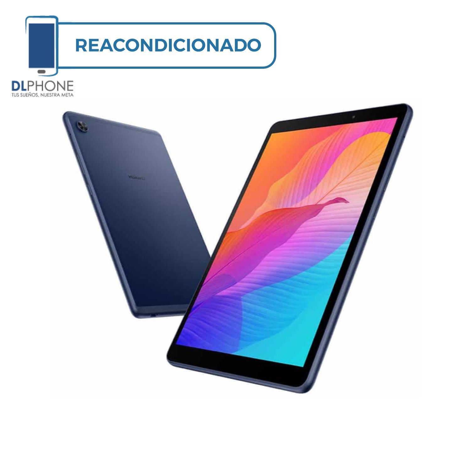 Huawei Matepad T8 64GB Azul Reacondicionado-3