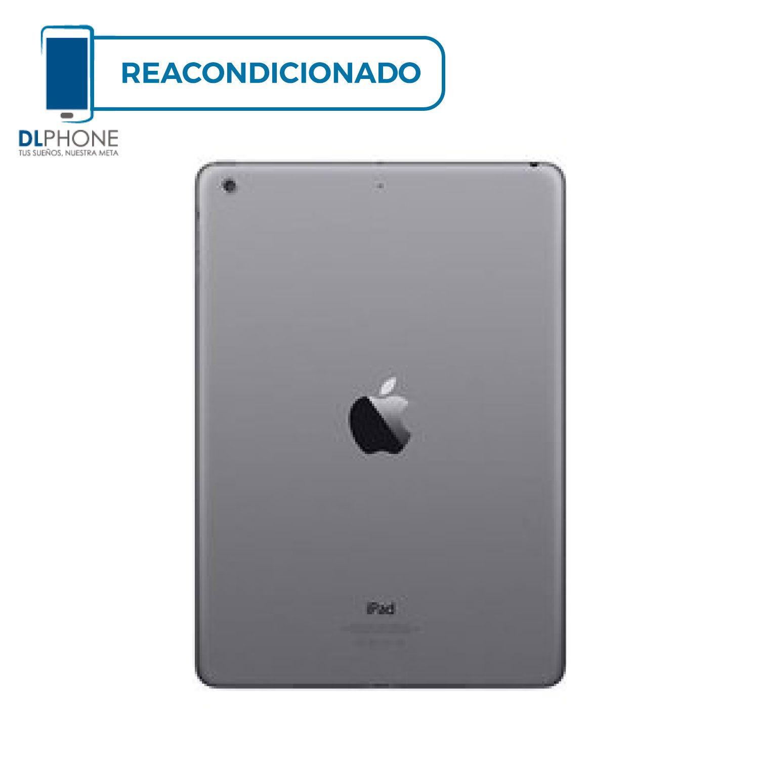 iPad Mini 2 64GB Negro Reacondicionado-2