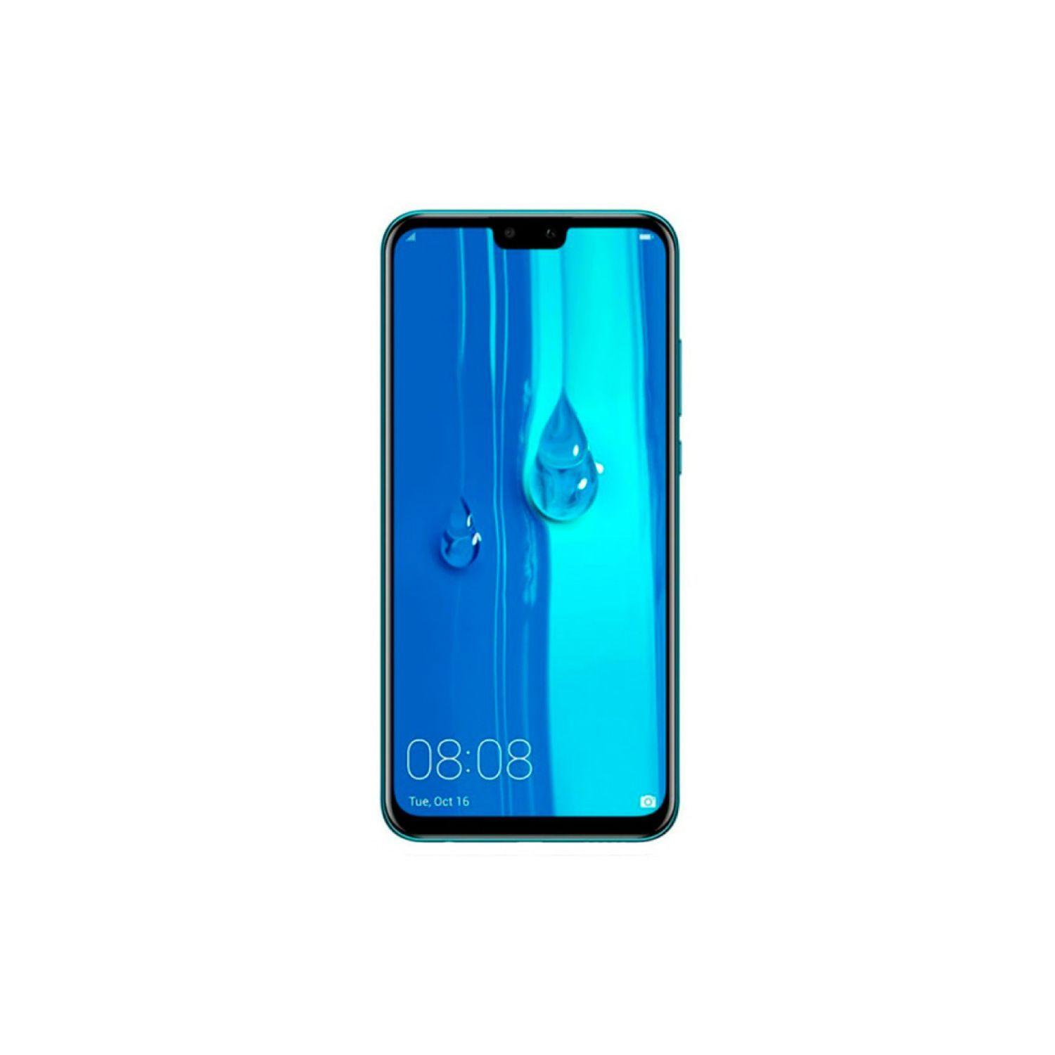 Huawei Y9 2019 64GB Negro Reacondicionado-0