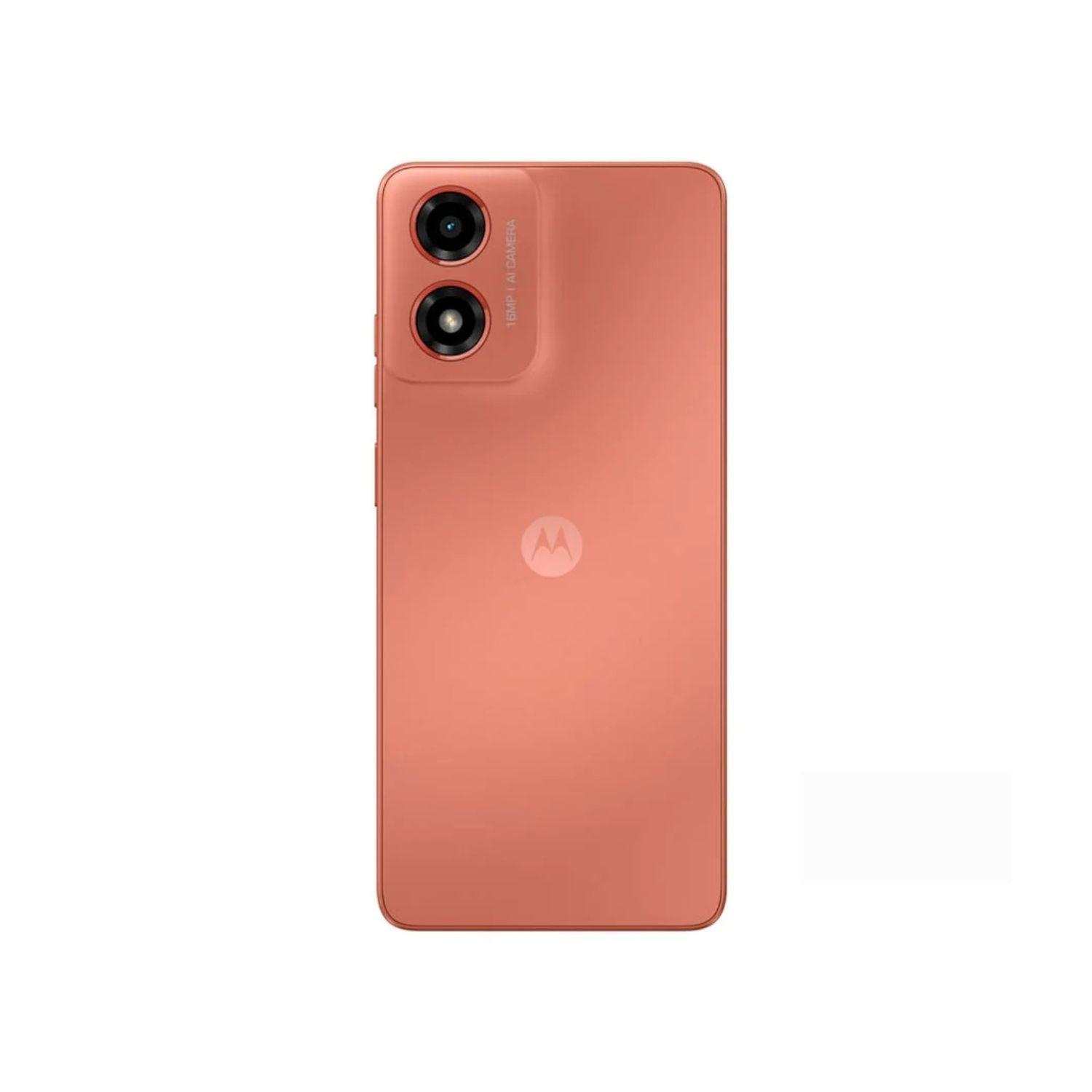 Motorola G04 128GB Naranjo Reacondicionado-1