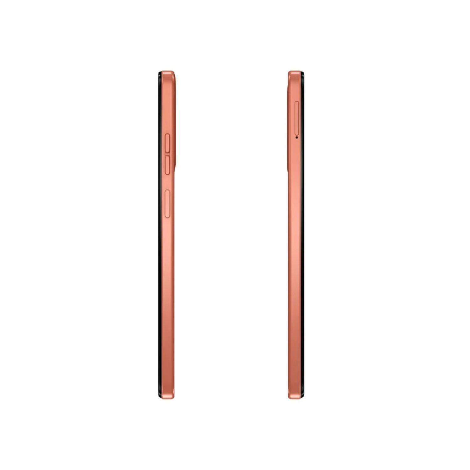 Motorola G04 128GB Naranjo Reacondicionado-3