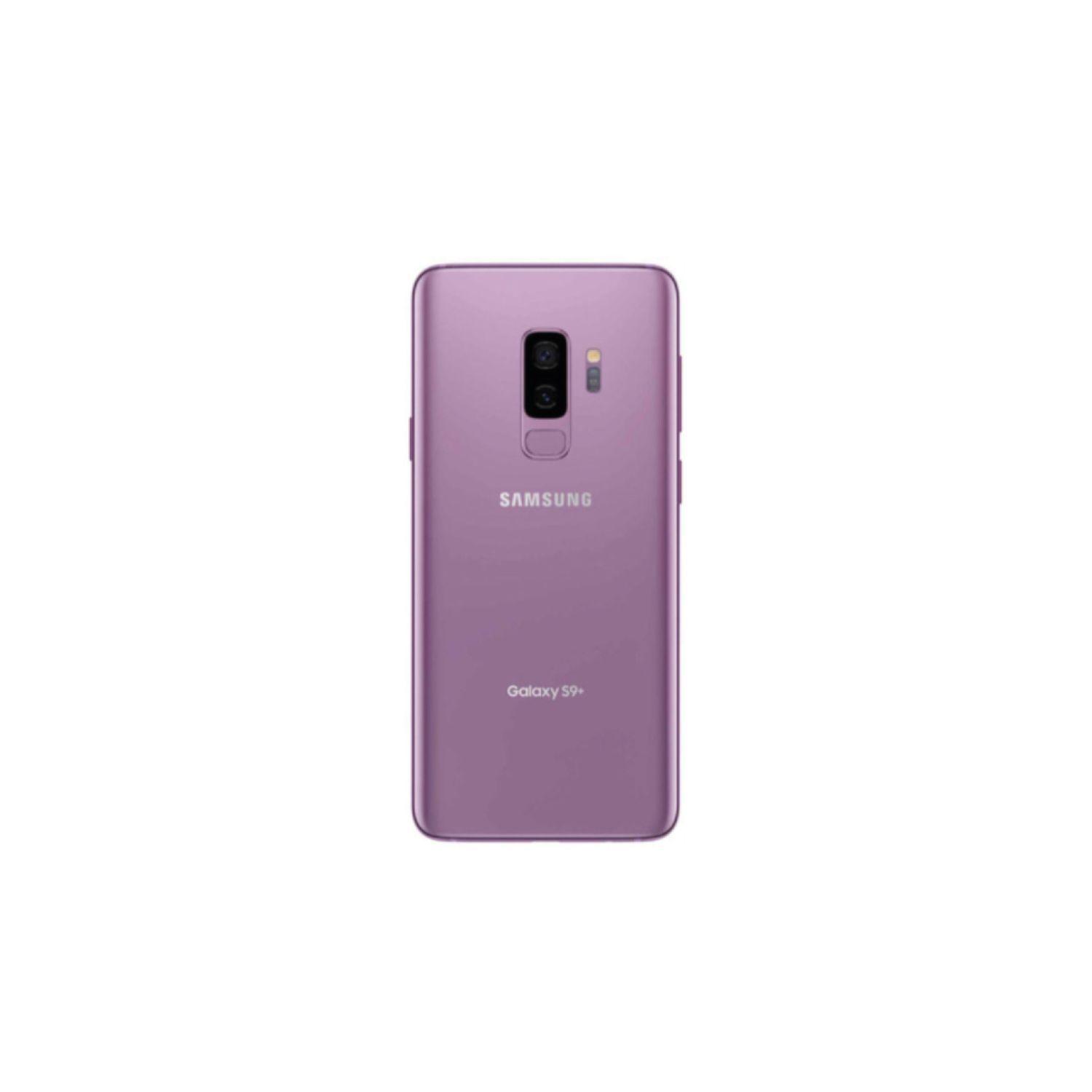 Samsung Galaxy S9 Plus 64GB Violeta Reacondicionado-1