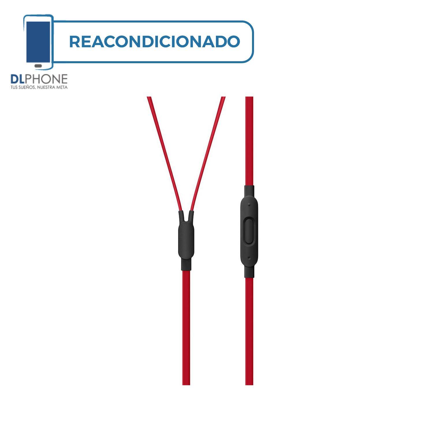 Beats UrBeats3 Negro/Rojo Reacondicionado-2