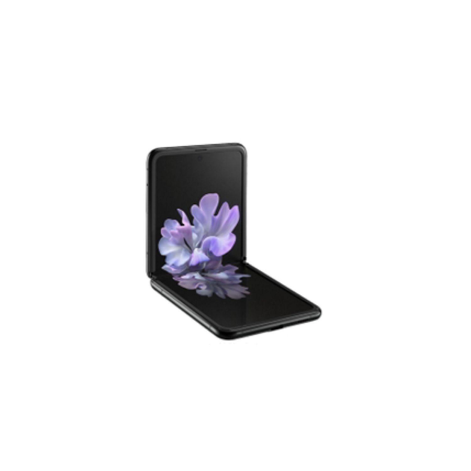 Samsung Galaxy Z FLIP 256GB Negro Reacondicionado-0