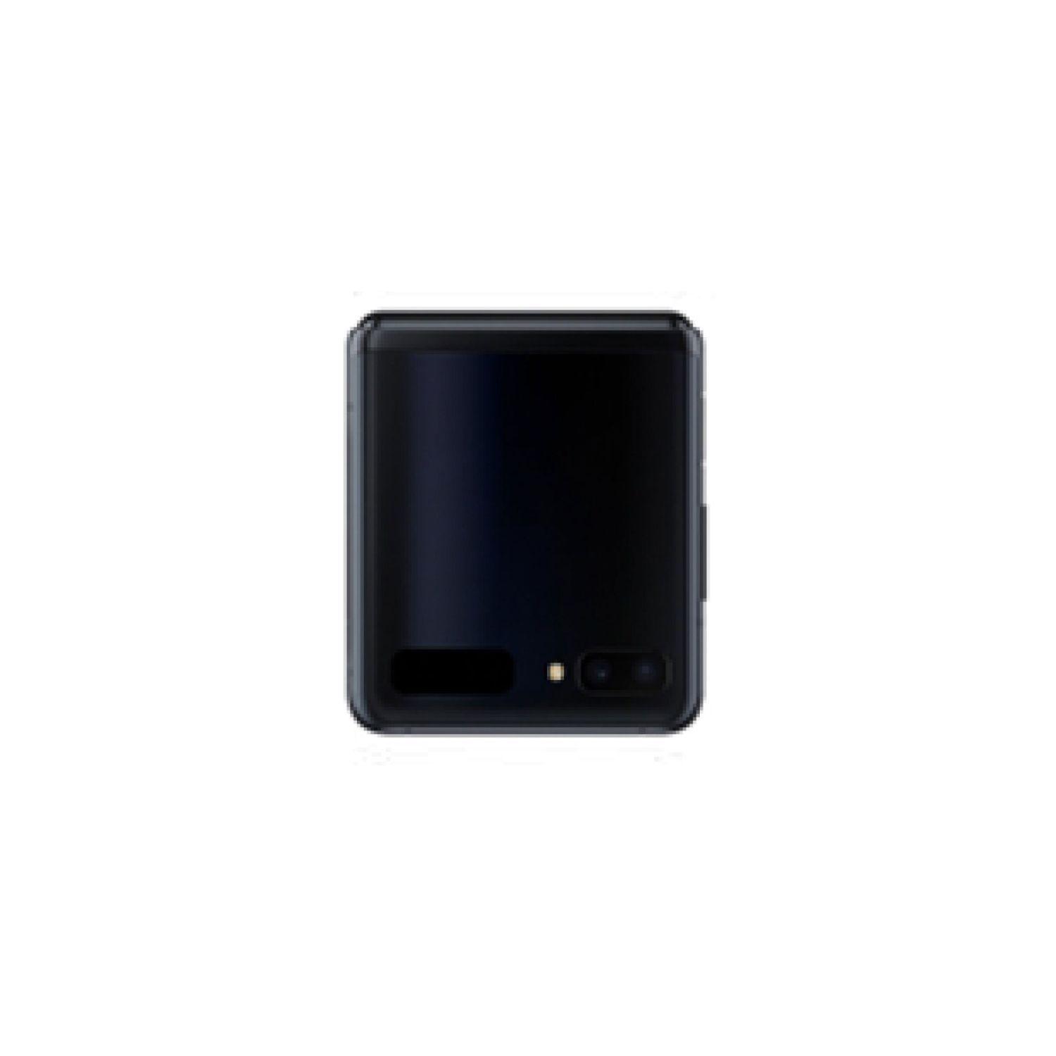 Samsung Galaxy Z FLIP 256GB Negro Reacondicionado-1