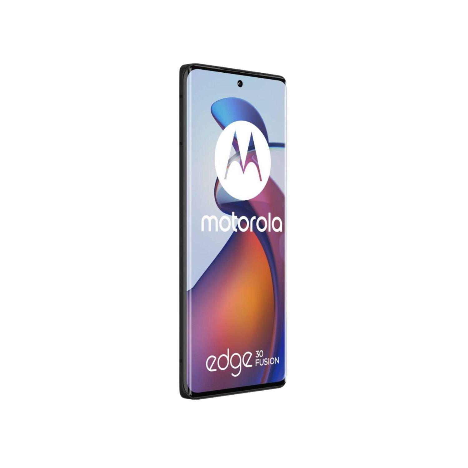 Motorolarola Edge 30 Fusion 128gb Azul Reacondicionado-0