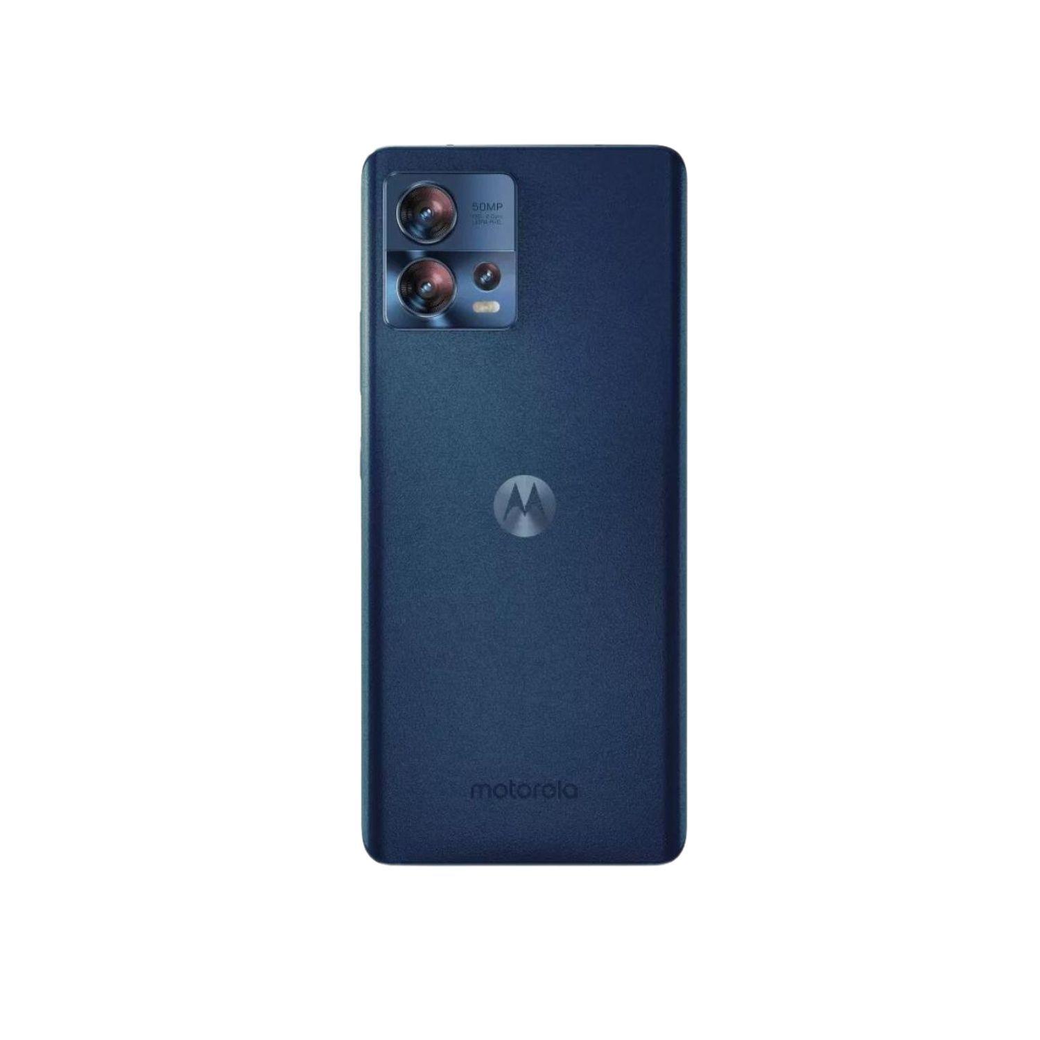 Motorolarola Edge 30 Fusion 128gb Azul Reacondicionado-1