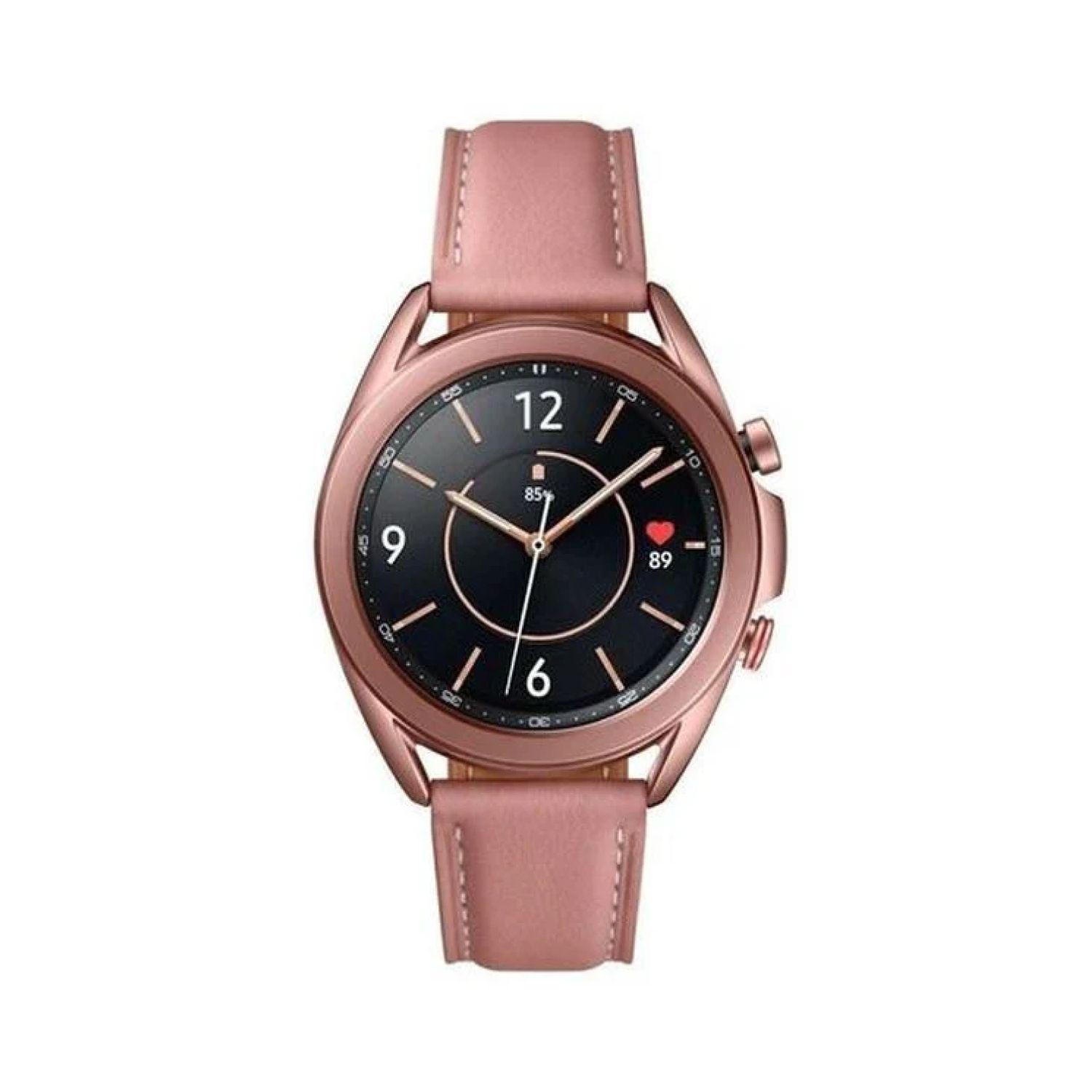 Samsung Galaxy Watch 3 41mm Bronce Reacondicionado-0