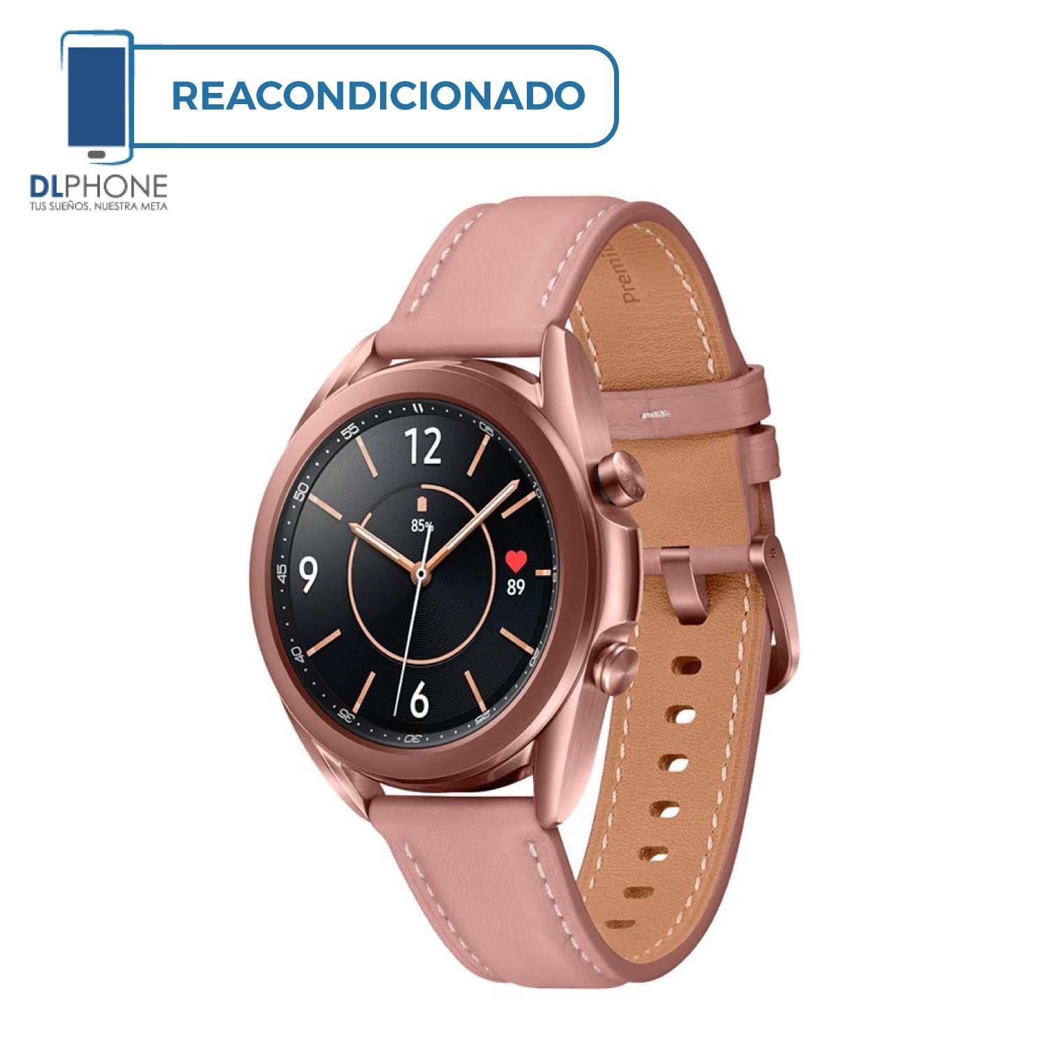 Samsung Galaxy Watch 3 41mm Bronce Reacondicionado-1