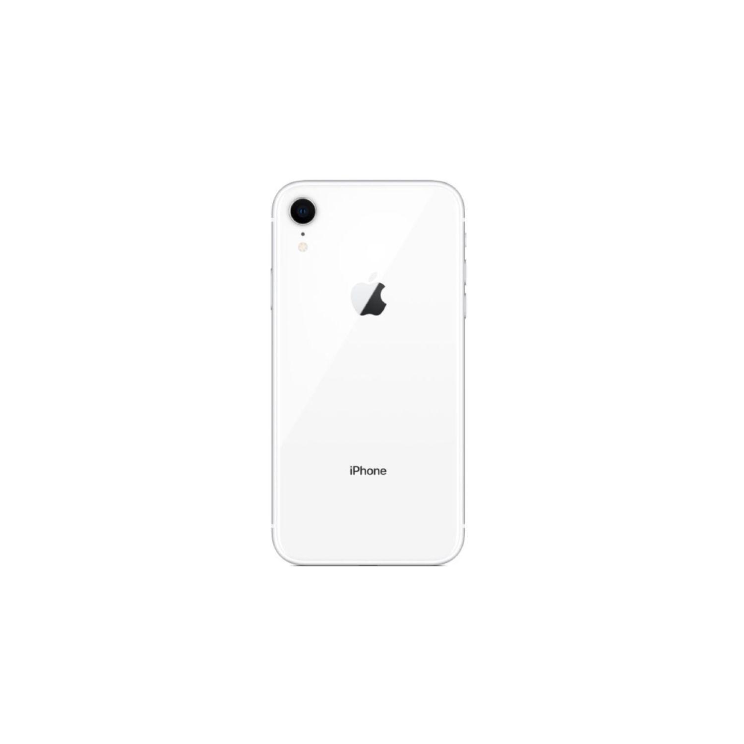 iPhone XR 128GB Blanco Reacondicionado-1