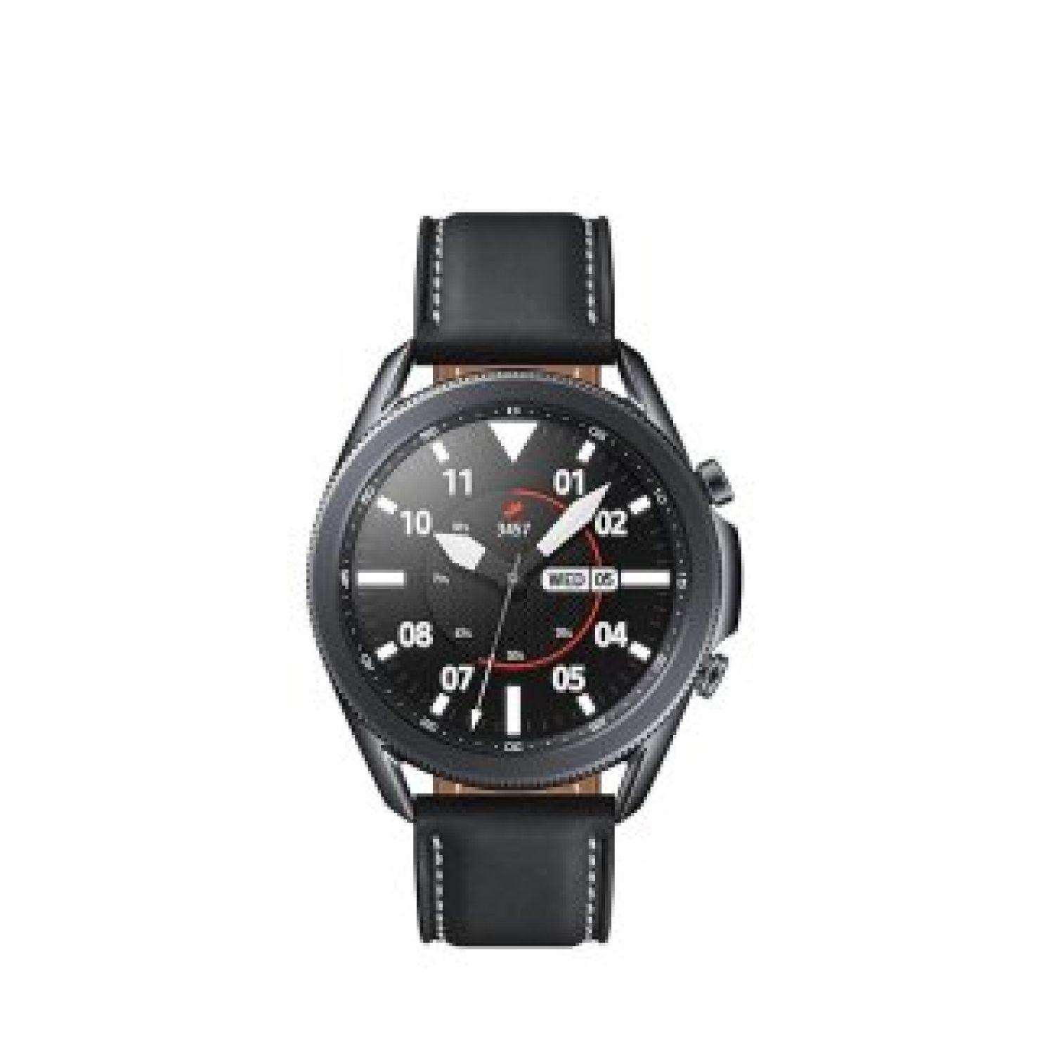 Samsung Galaxy Watch 3 45mm Negro Reacondicionado-0
