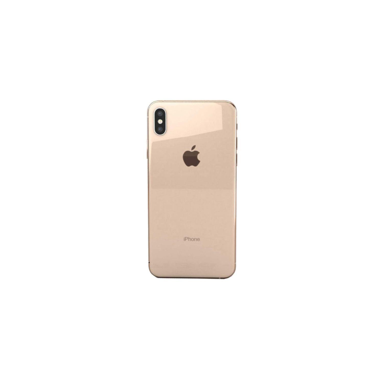 iPhone XS 64GB Dorado Reacondicionado-1
