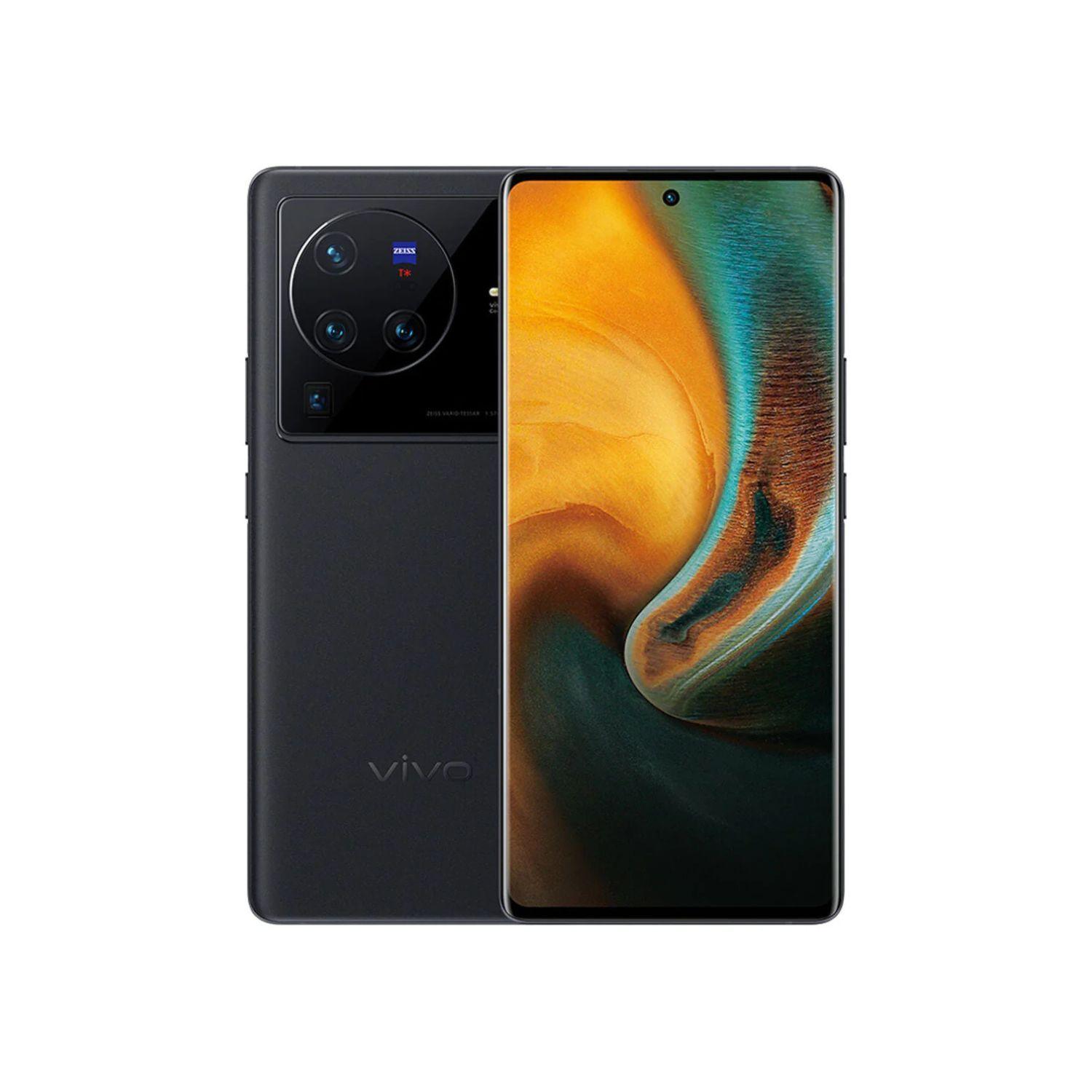 Vivo X80 Pro 256GB +12 GB Cosmic Black Open Box-0