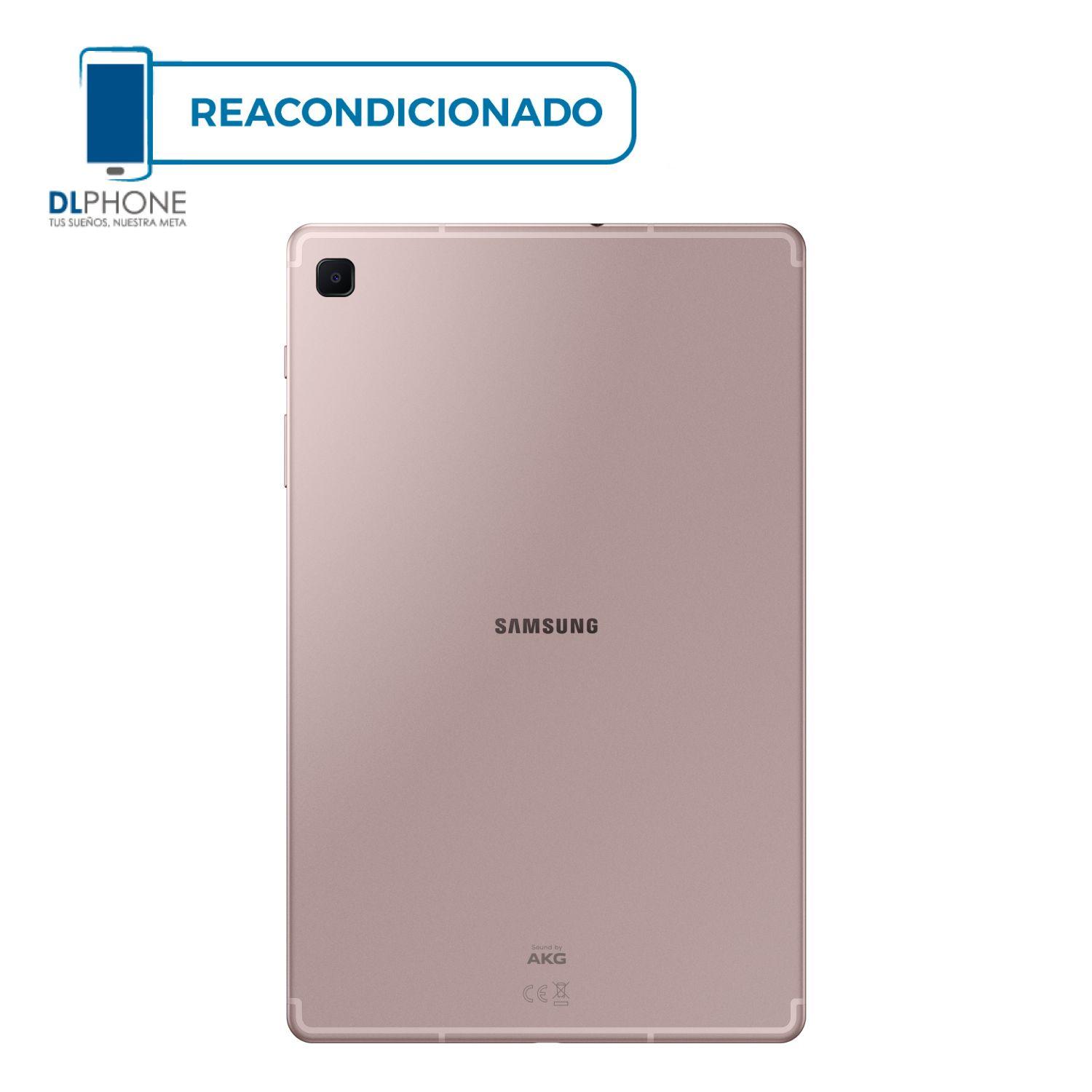 Samsung Galaxy Tab S6 Lite 64GB Dorado Reacondicionado-1
