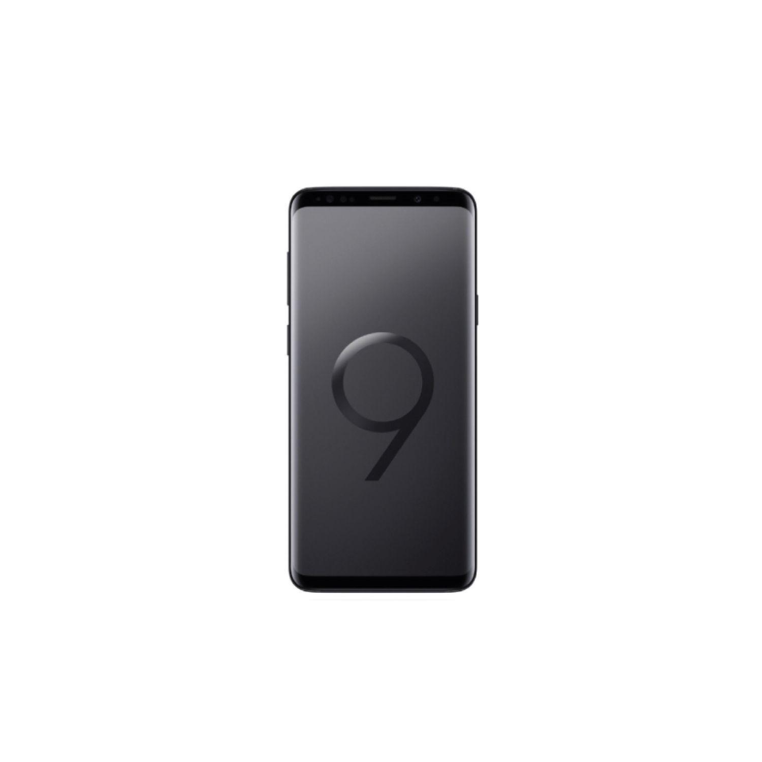 Samsung Galaxy S9 64GB Negro Reacondicionado-0