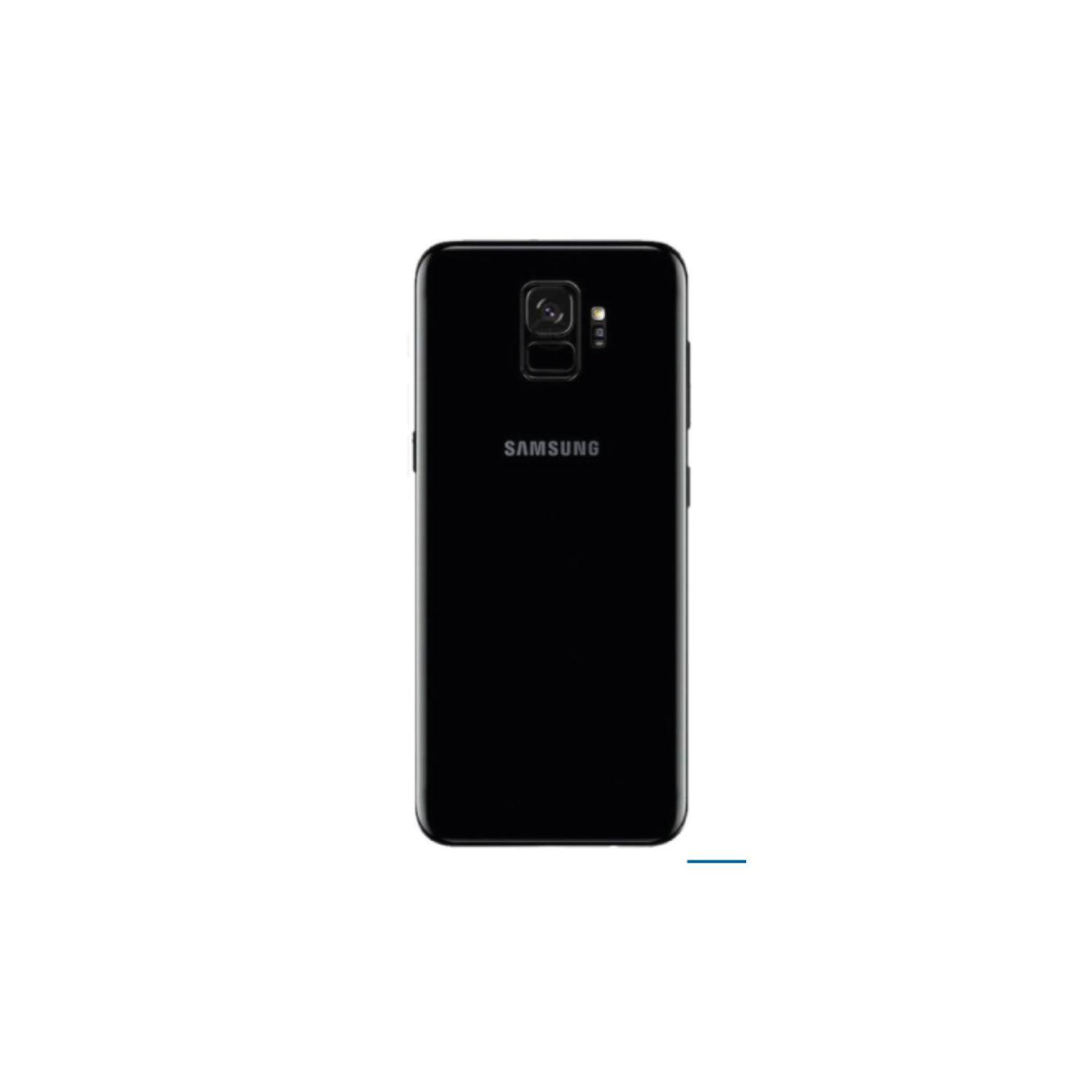 Samsung Galaxy S9 64GB Negro Reacondicionado-1