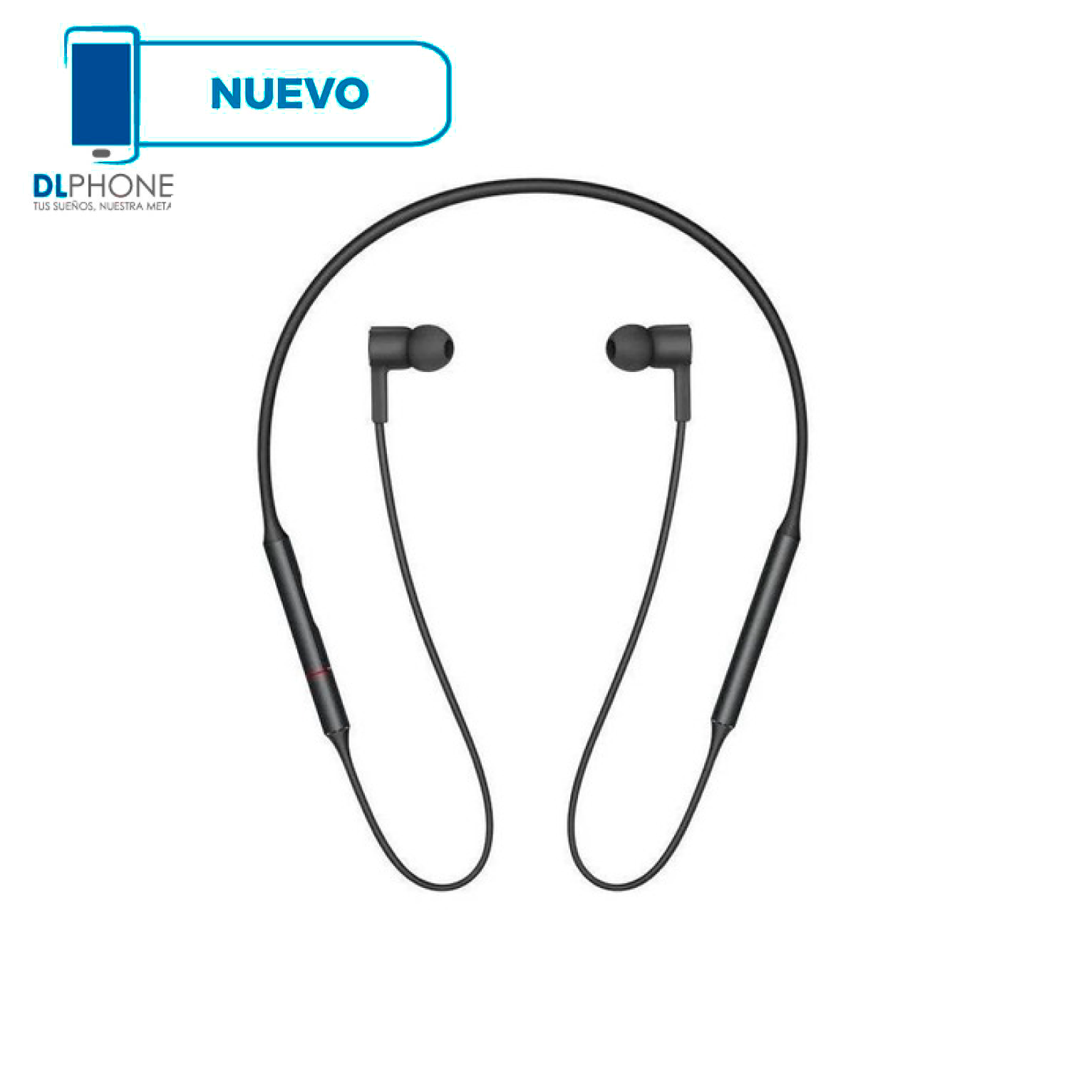 Huawei FreeLace Negro Reacondicionado-2