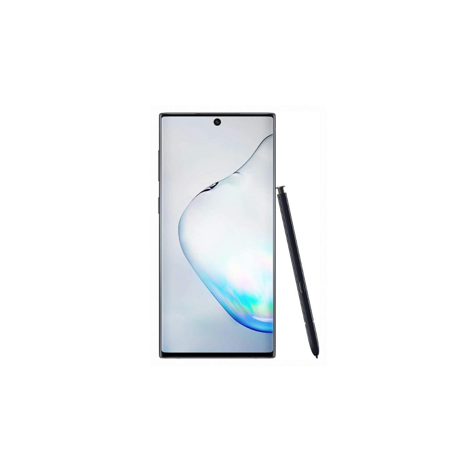 Samsung Galaxy NOTE 10 256GB Negro Reacondicionado-0