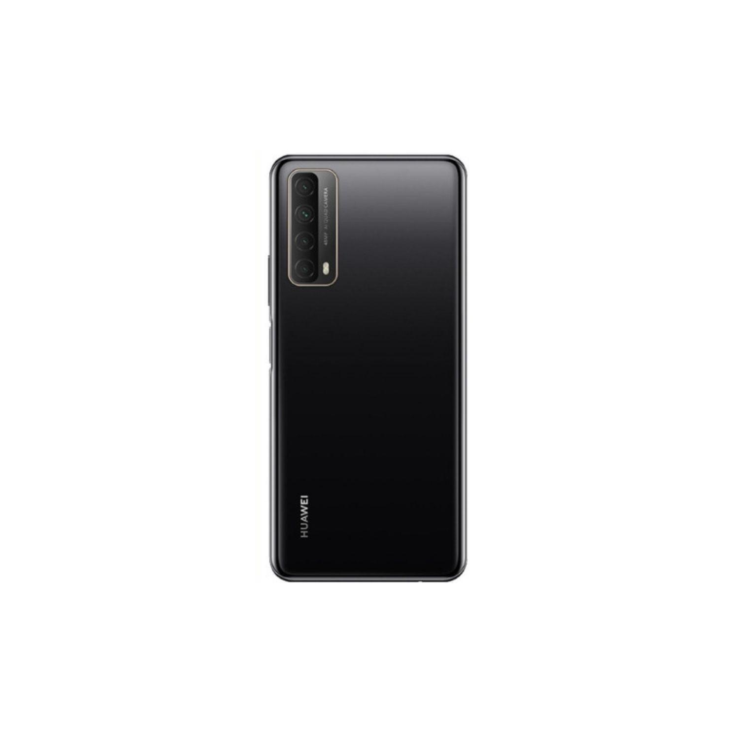Huawei Y7a 64GB Negro Reacondicionado-1