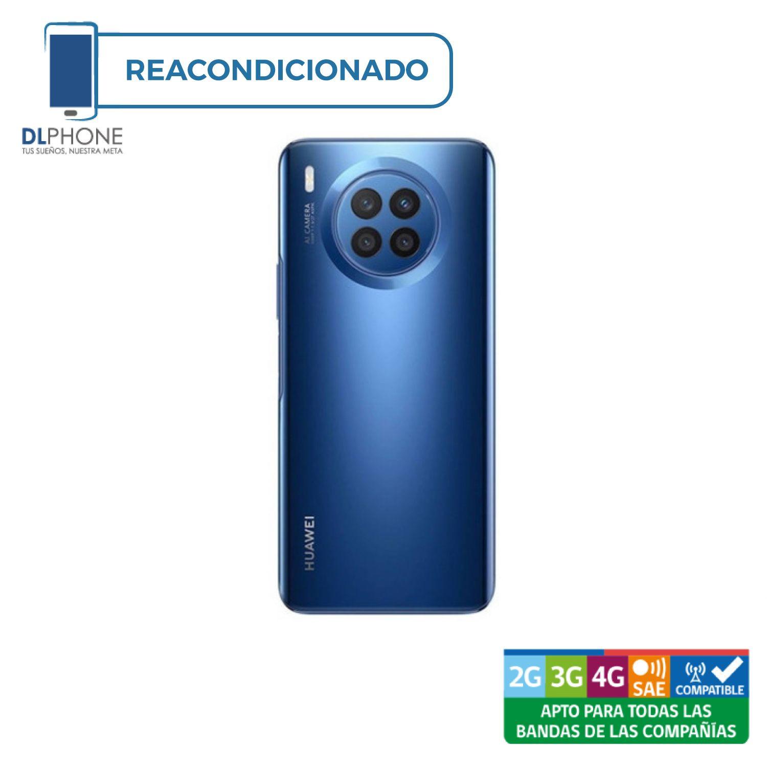 Huawei Nova 8i 128GB Azul Reacondicionado-1