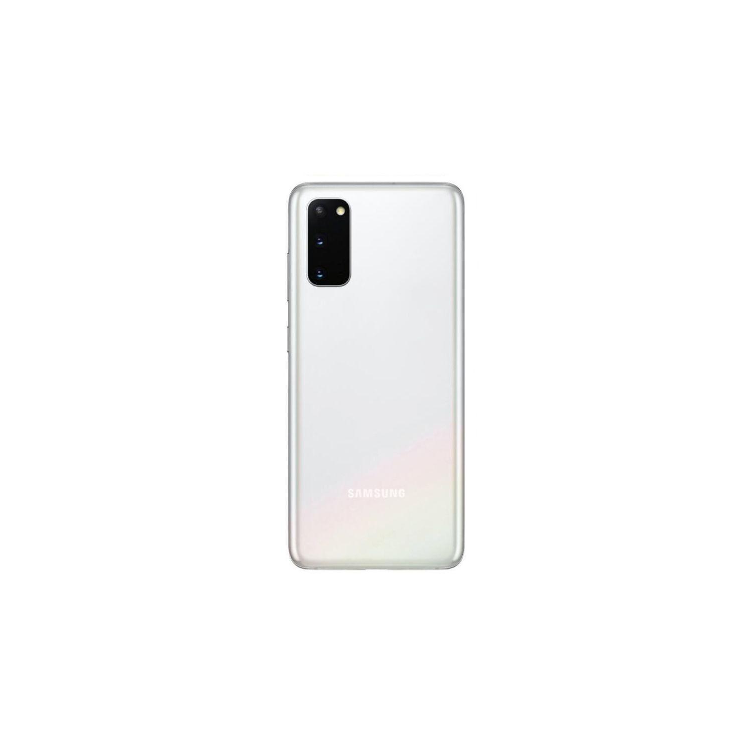 Samsung Galaxy S20 128GB Blanco Reacondicionado-1