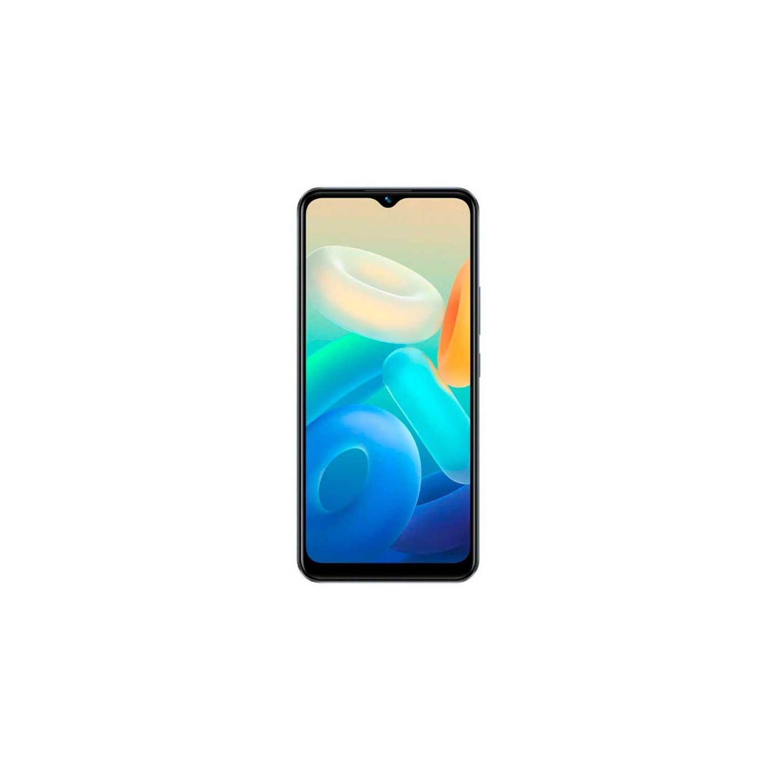 Vivo Y02  32GB Fluorite Black Reacondiconado-0