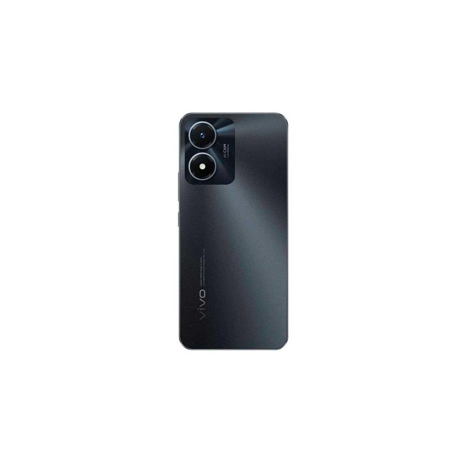 Vivo Y02  32GB Fluorite Black Reacondiconado-1