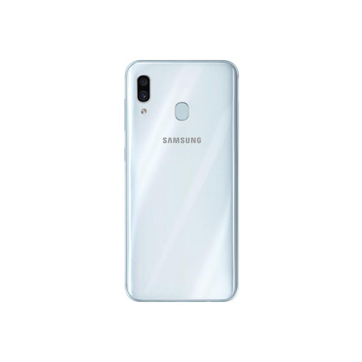 Samsung Galaxy A30 32GB Blanco Reacondicionado-0