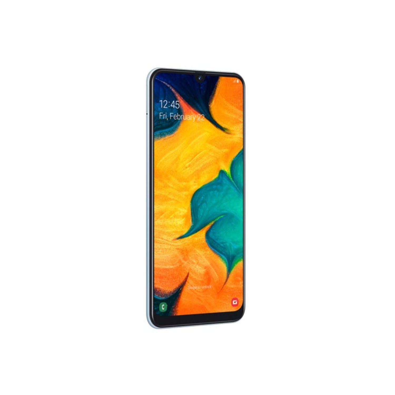 Samsung Galaxy A30 32GB Blanco Reacondicionado-1