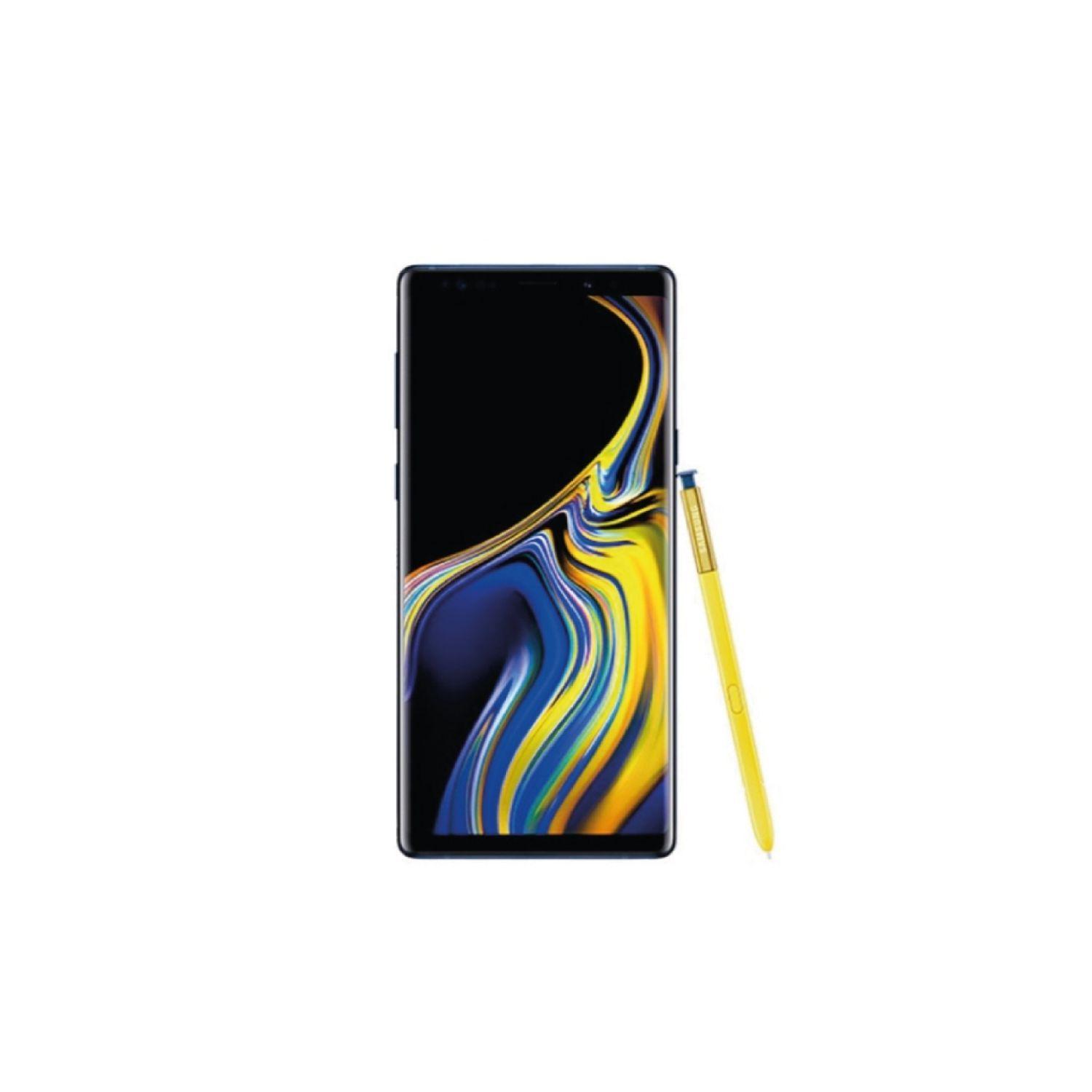 Samsung Galaxy Note 9 128GB Azul Reacondicionado-0