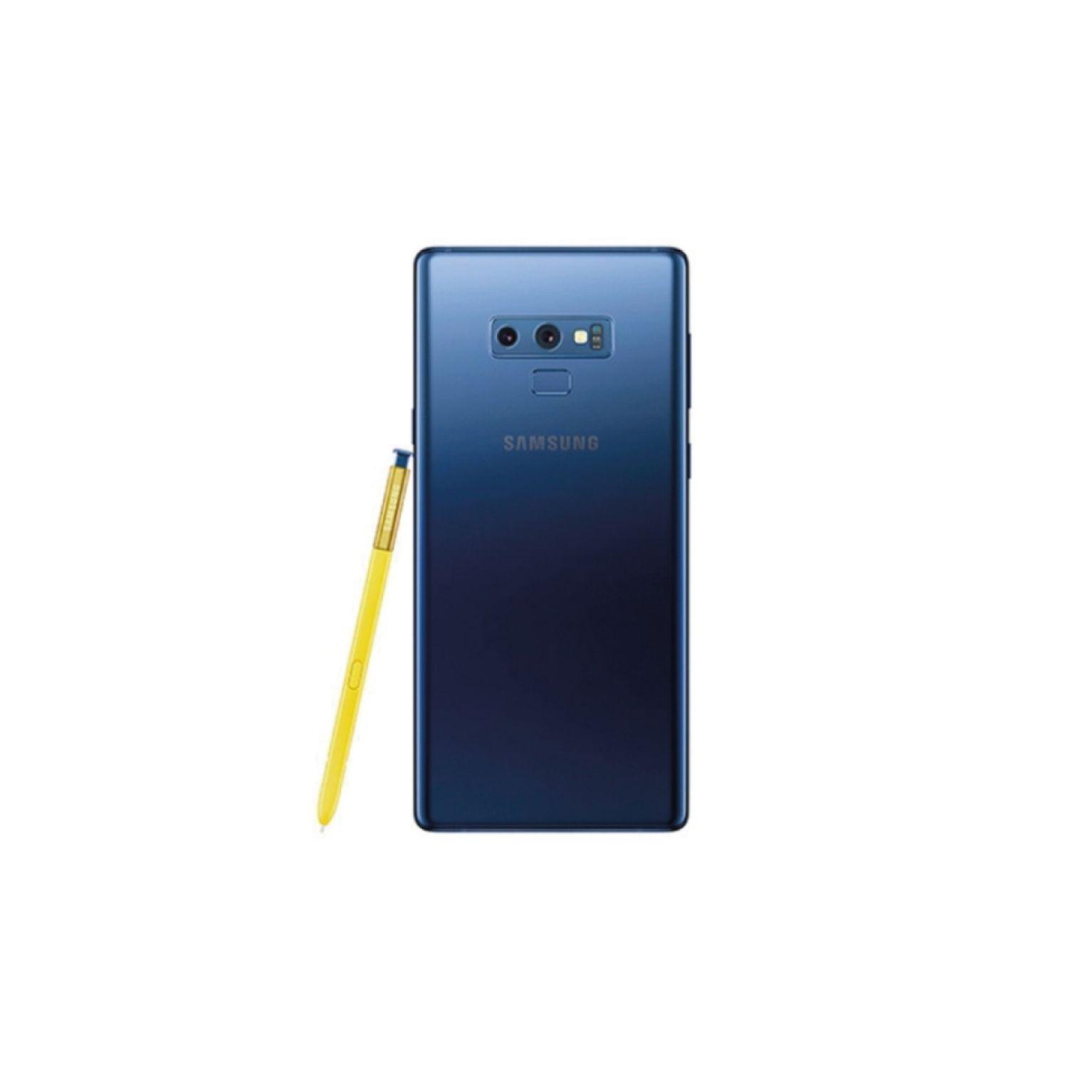 Samsung Galaxy Note 9 128GB Azul Reacondicionado-1