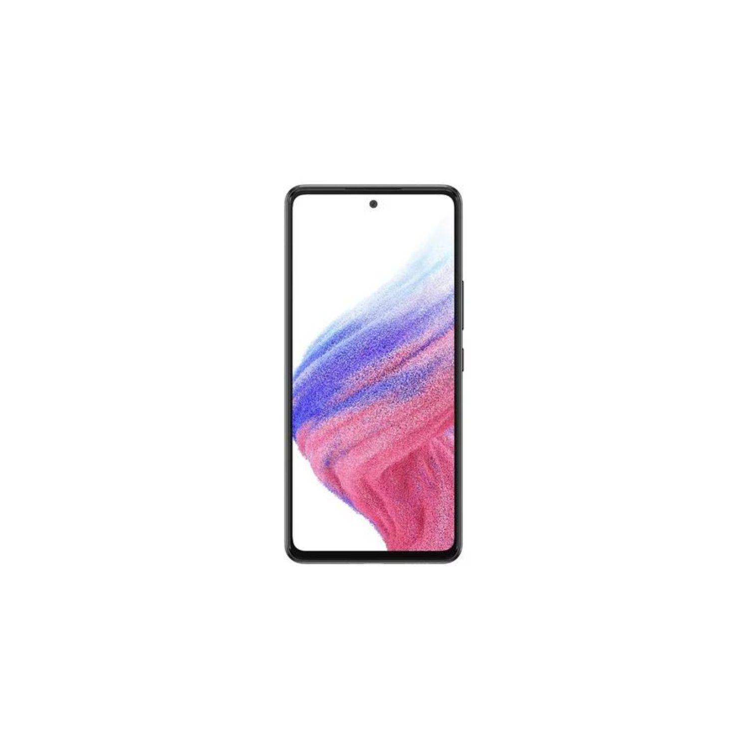 Samsung Galaxy A53 256GB Negro Reacondicionado-0