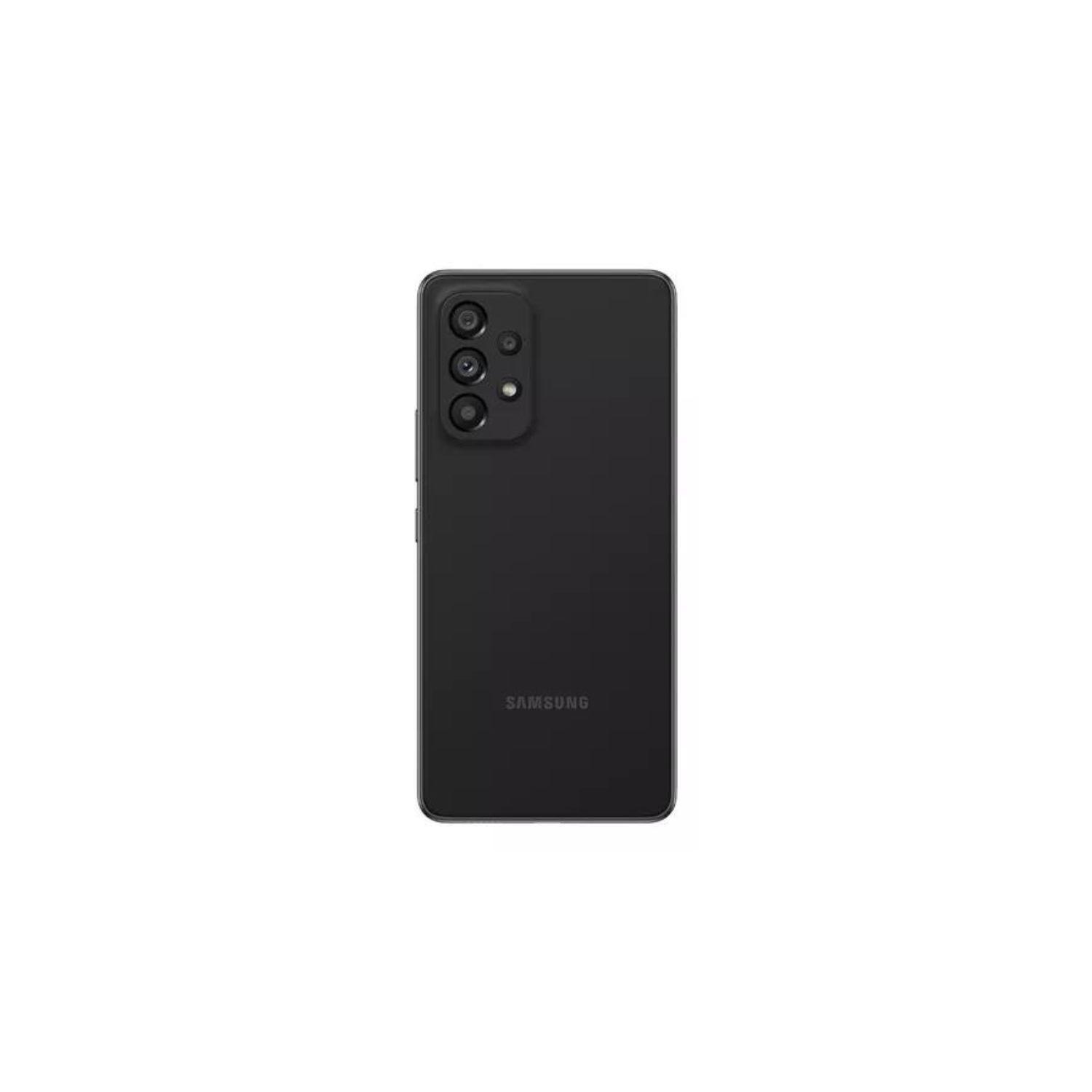 Samsung Galaxy A53 256GB Negro Reacondicionado-1