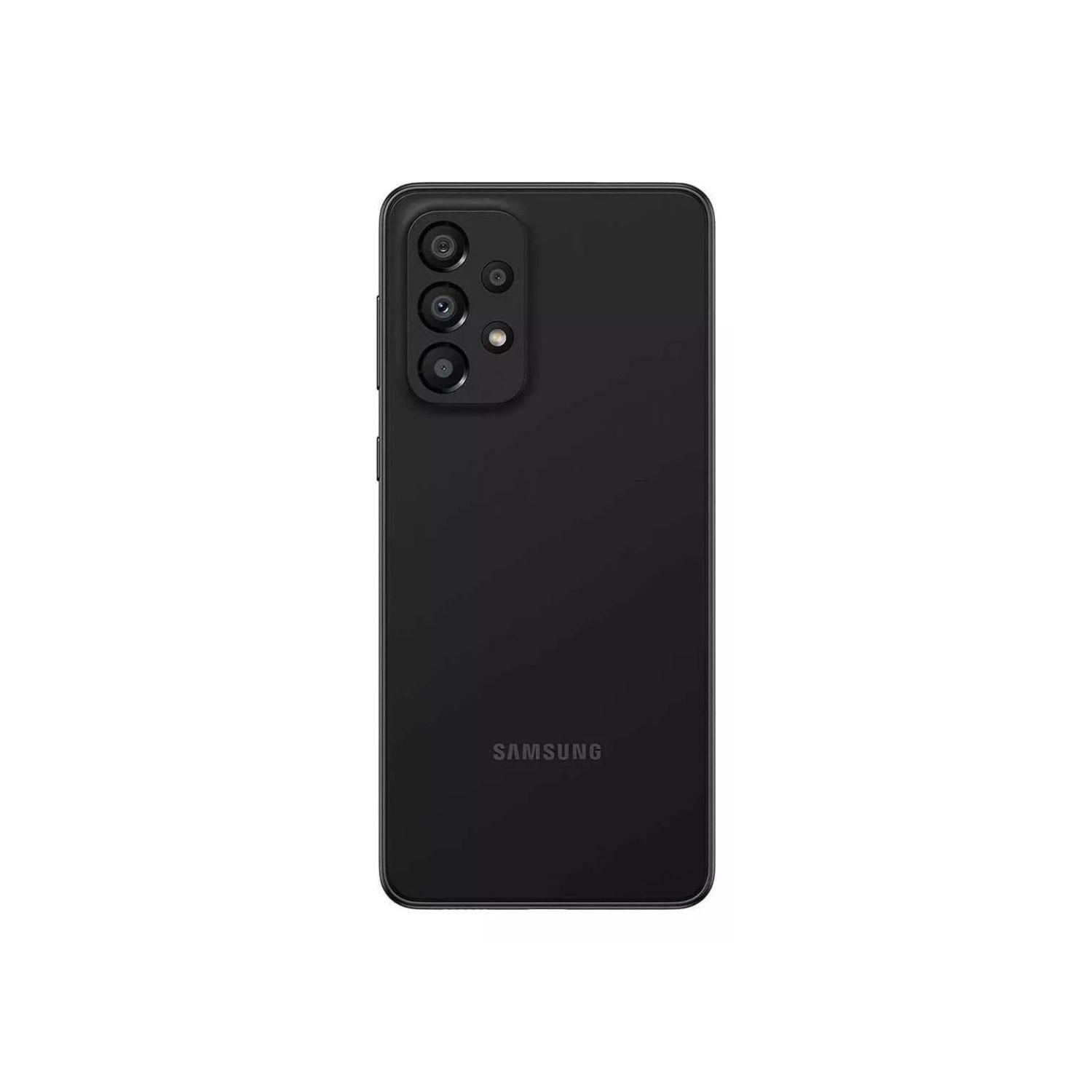 Samsung Galaxy A33 5G 128GB Negro Reacondicionado-1