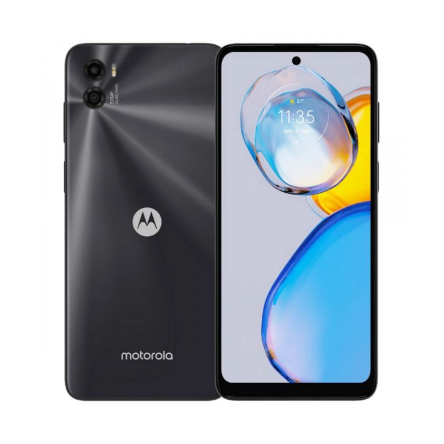 Motorola Moto E32 32gb Negro Reacondicionado-0